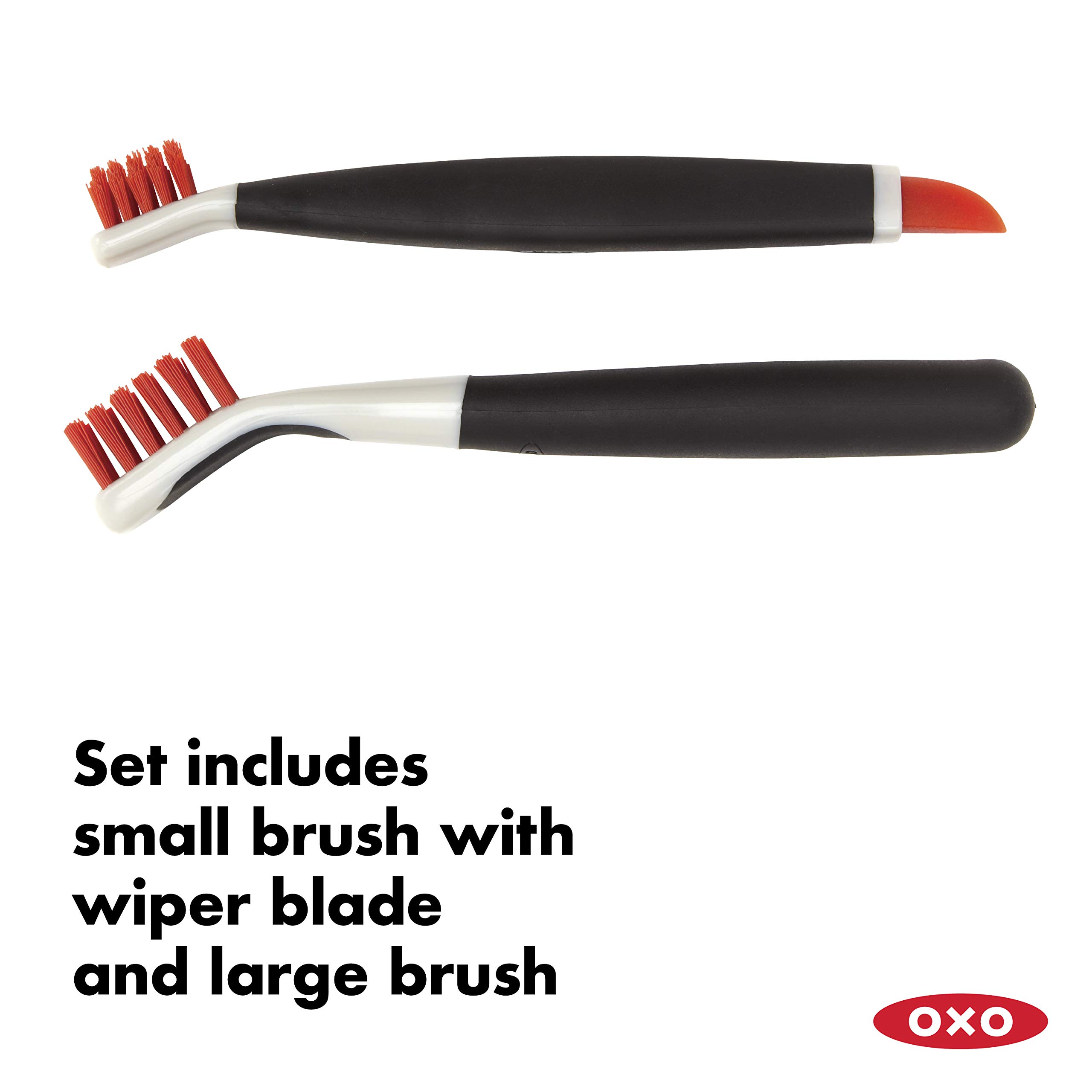 oxo-good-grips-ensemble-de-2-brosses-de-nettoyage-profond-en-acier-inoxydable-av image 4