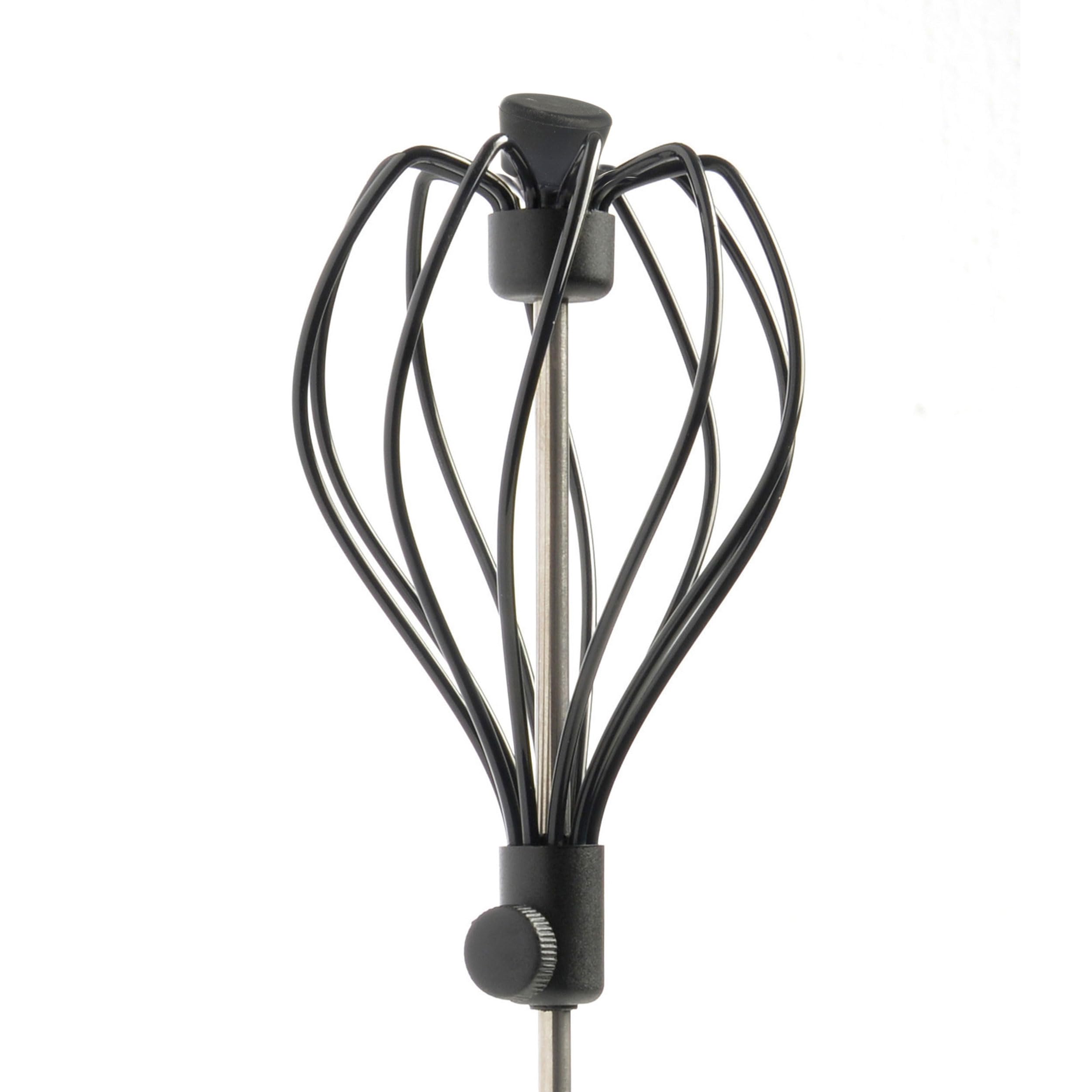 mastrad-f11400-fouet-m-canique-express-silicone-sans-bpa-noir-t-te-modulable image 4