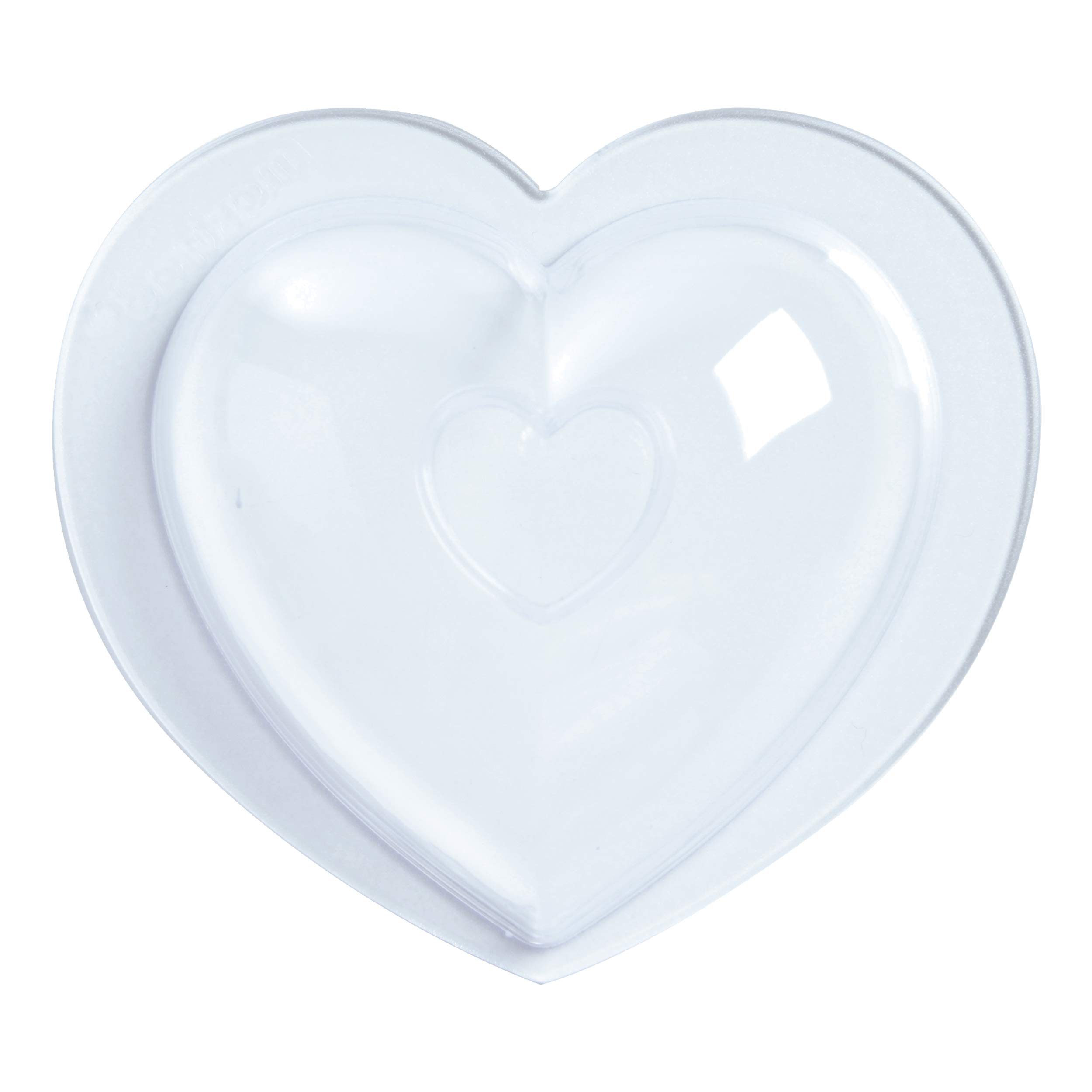mastrad-f48262-set-de-3-moules-c-urs-en-chocolat-plastique-transparent-9-x-11-x- image 2
