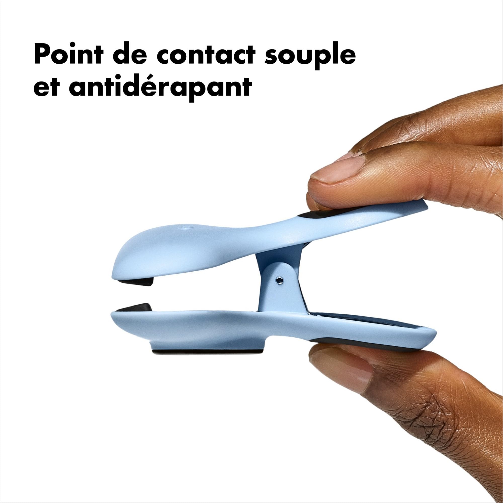 oxo-good-grips-pinces-sac-magn-tiques-usage-intensif-4-pi-ces-aimant-puissant-po image 4