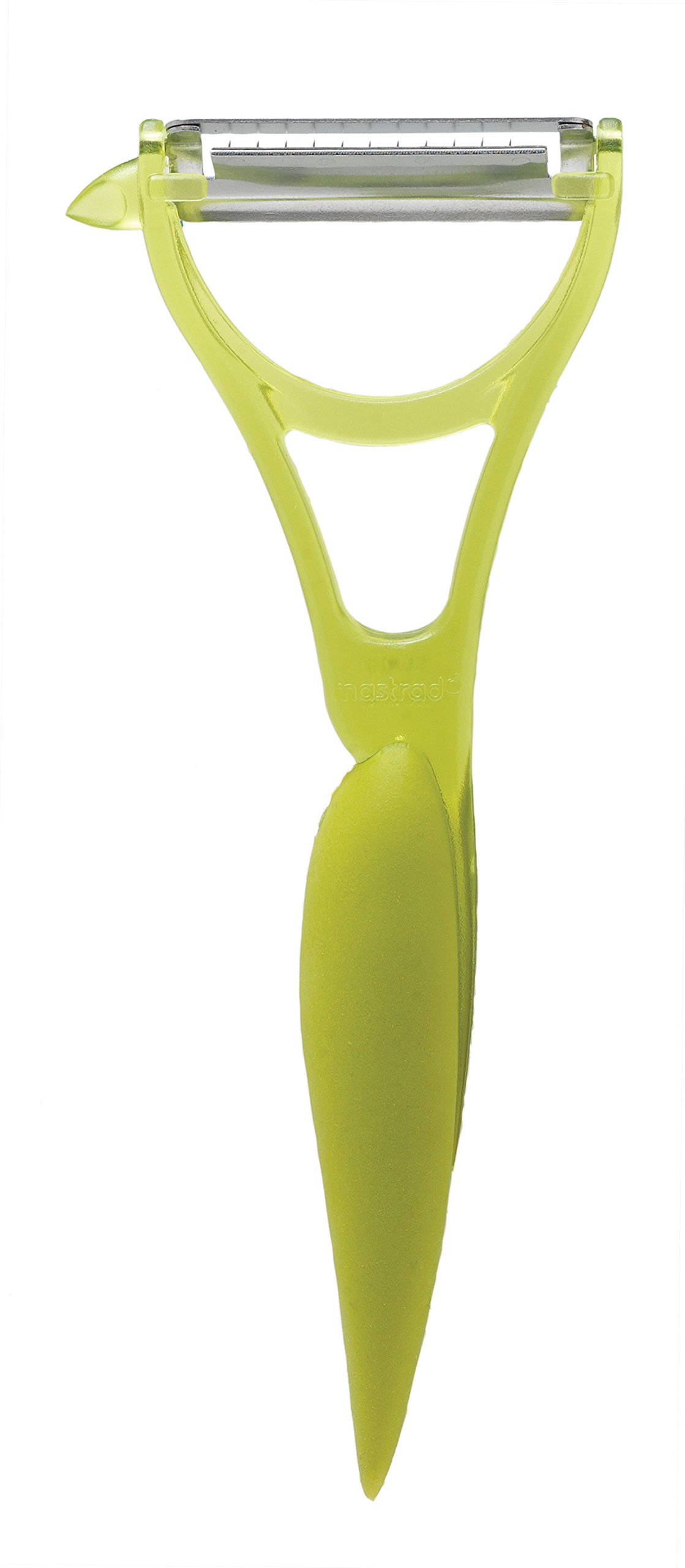 mastrad-f20053-lot-de-3-plucheurs-en-acier-inoxydable-plucheur-classique-peaux-f image 2