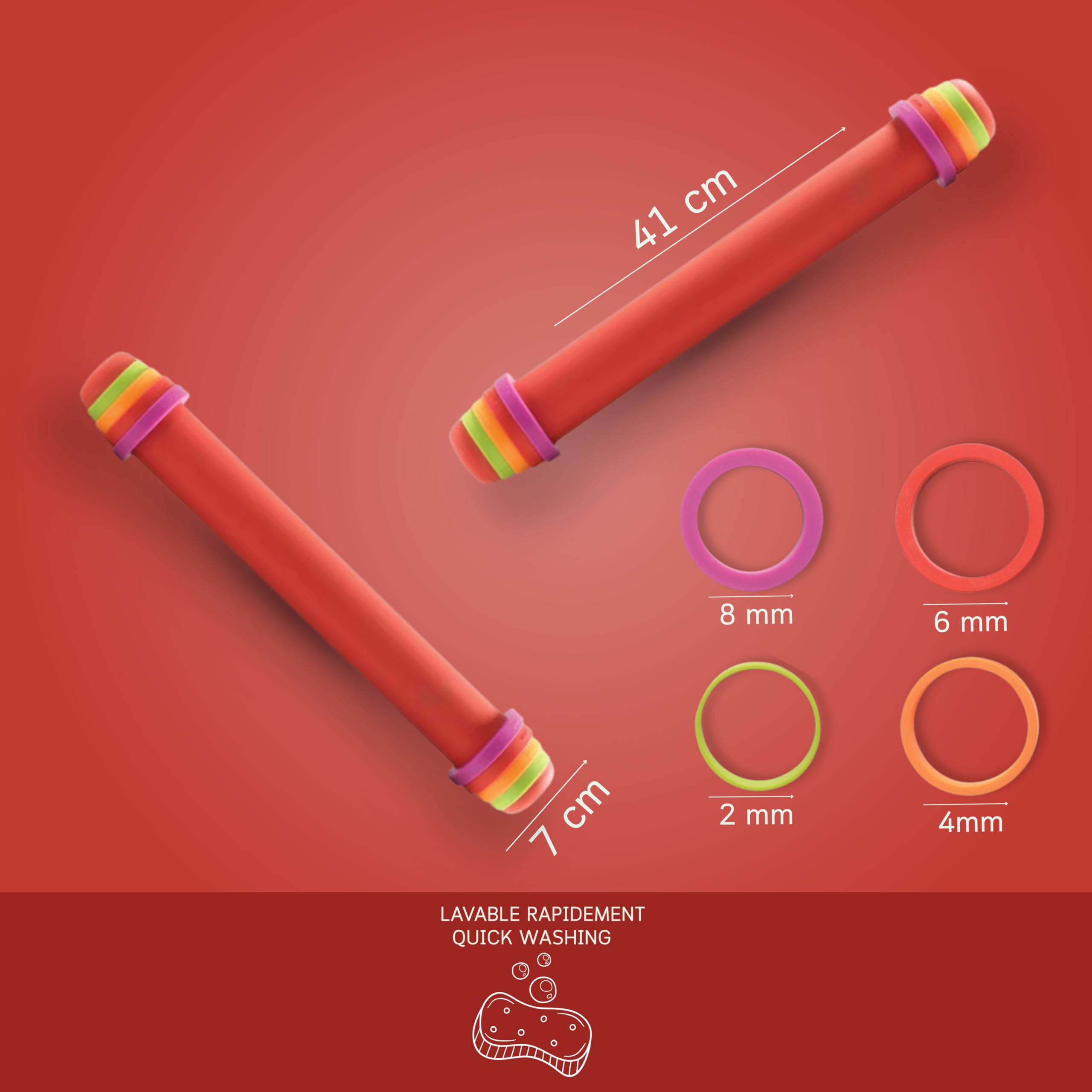 mastrad-f11870-rouleau-p-tisserie-ajustable-silicone-avec-4-anneaux-r-glables-2- image 5