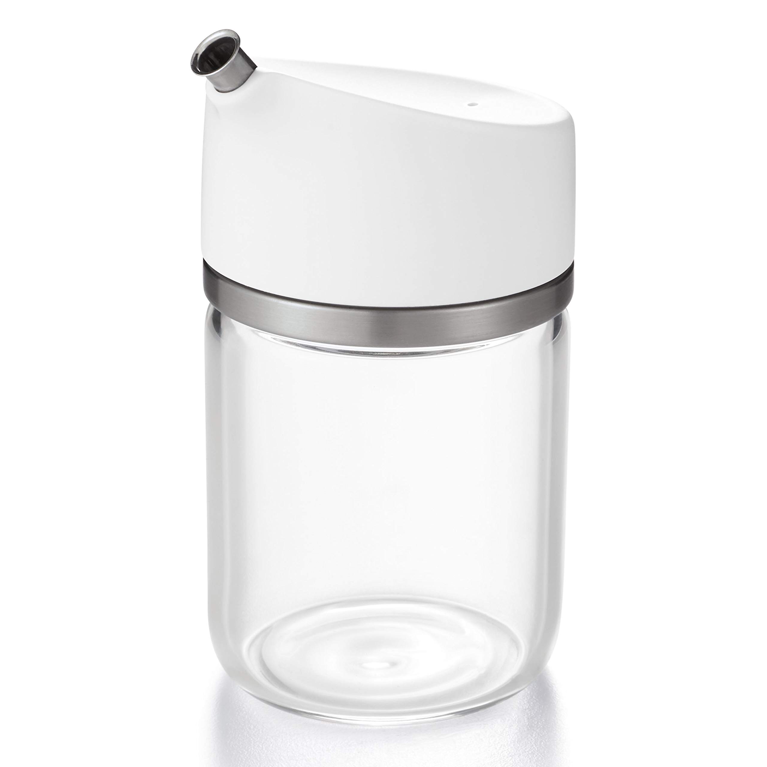 oxo-good-grips-distributeur-en-verre-versement-pr-cis-150-ml-huilier-vinaigrier- image 1