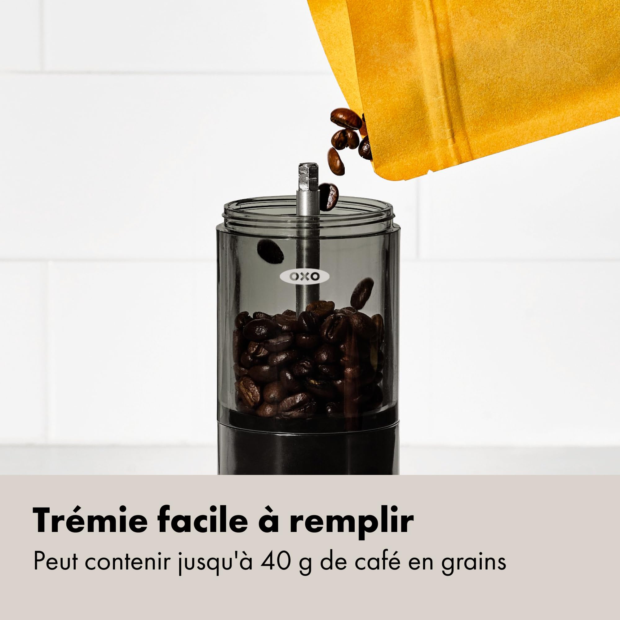 oxo-brew-moulin-caf-manuel-avec-meules-coniques-en-acier-inoxydable-et-40-r-glag image 6