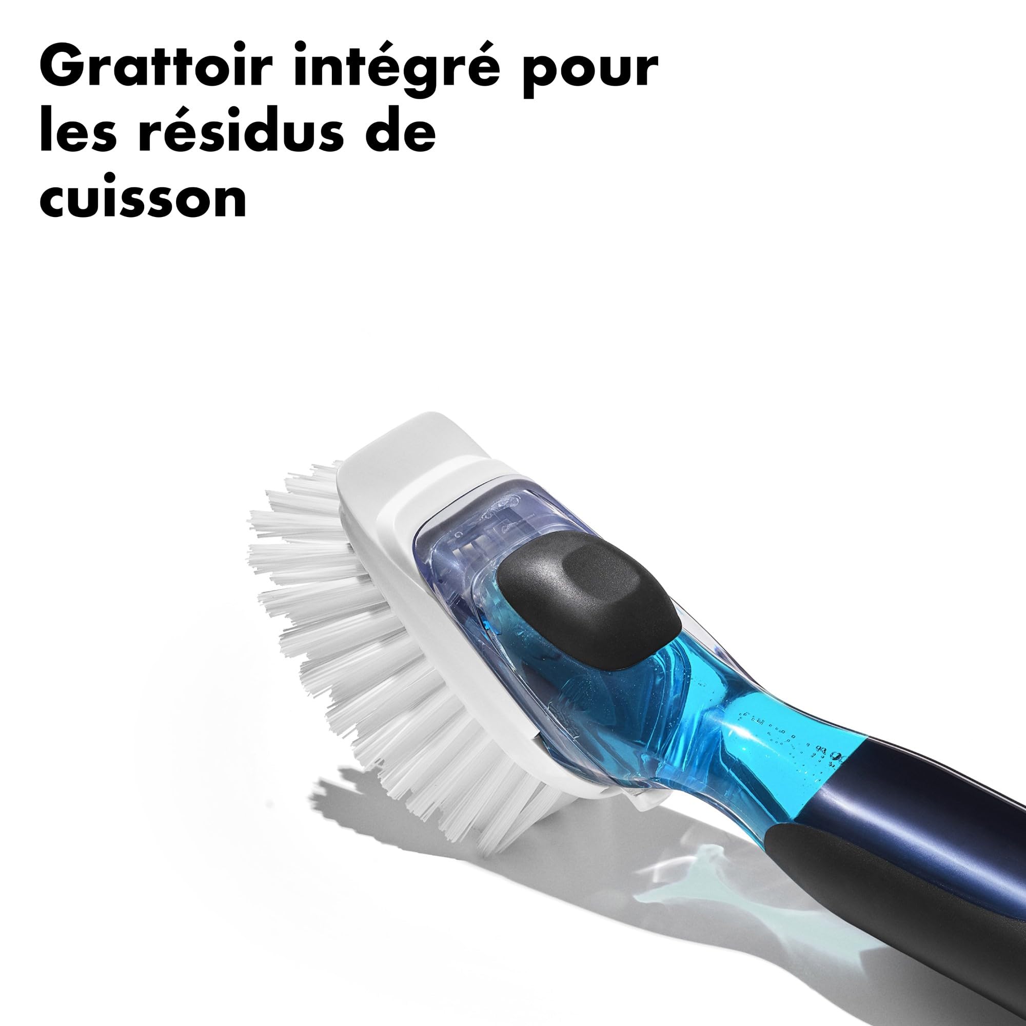 oxo-good-grips-brosse-vaisselle-avec-r-servoir-distributeur-de-liquide-vaisselle image 5