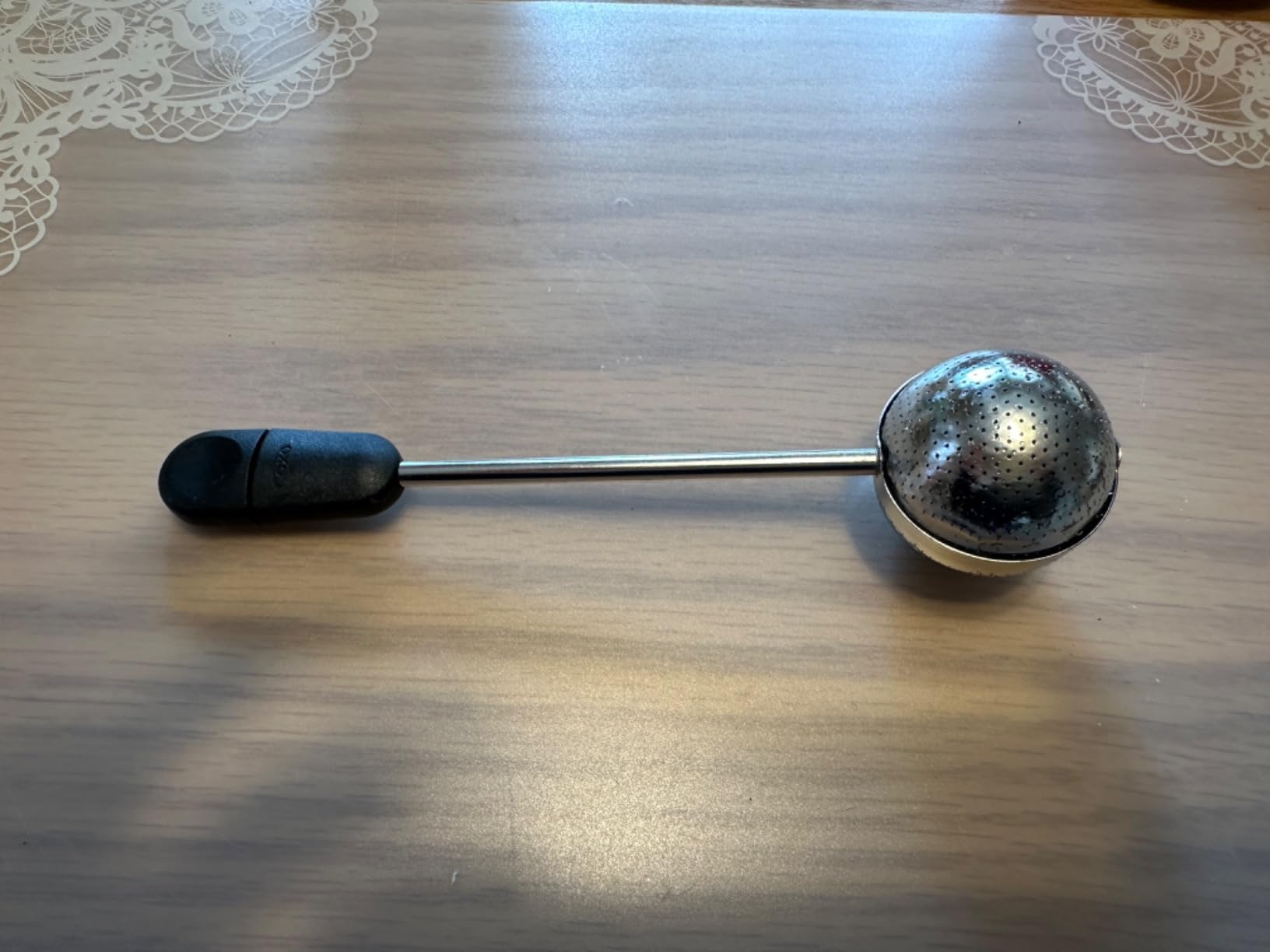 Un cadeau que je m'étais offert