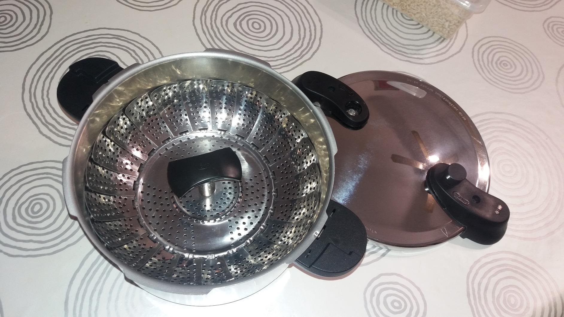 S'adapte à toutes mes casseroles