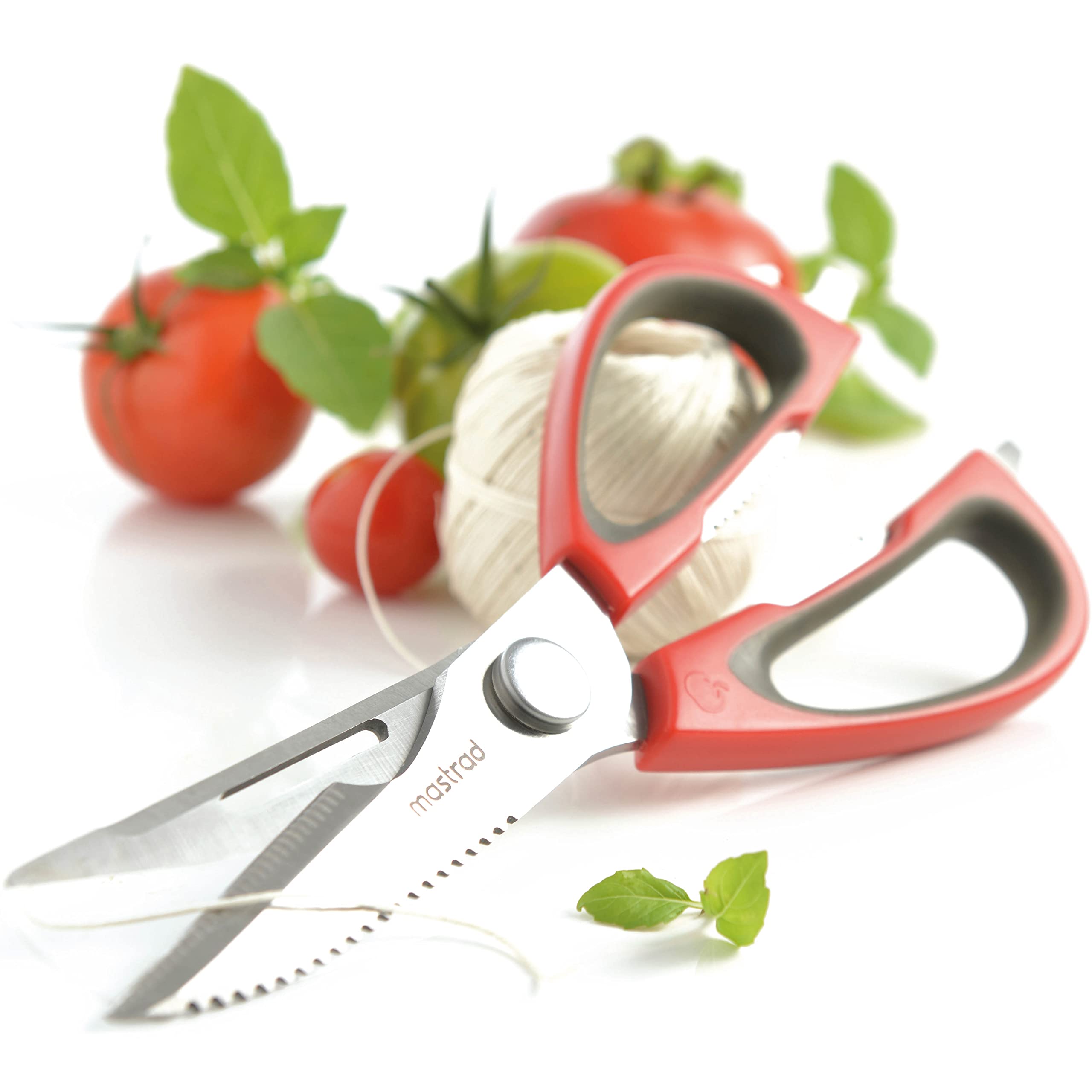 mastrad-f24515-ciseaux-de-cuisine-12-fonctions-avec-support-magn-tique-inox-roug image 8