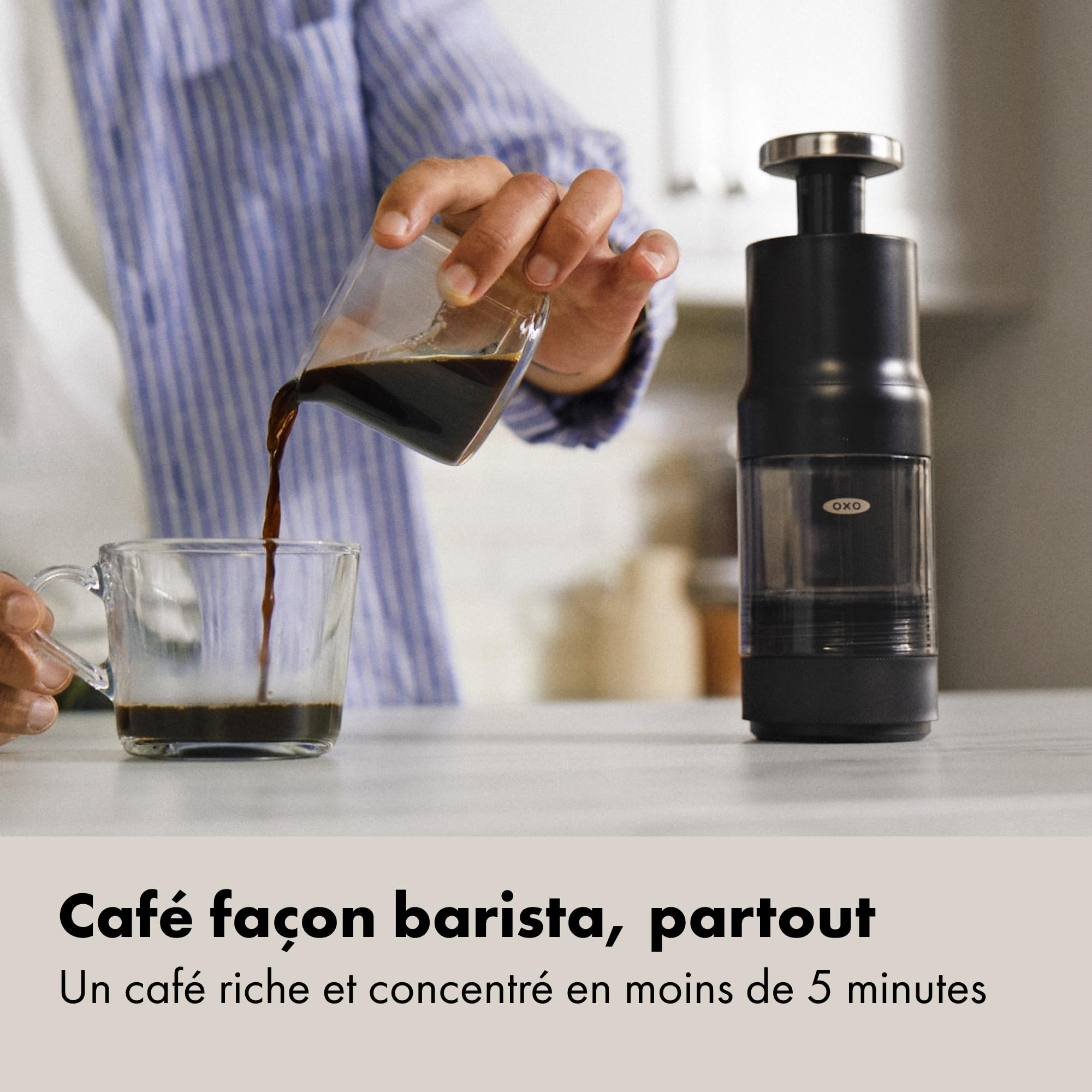 oxo-brew-rapid-cafeti-re-manuelle-portable-infuseur-avec-filtre-r-utilisable-en- image 2