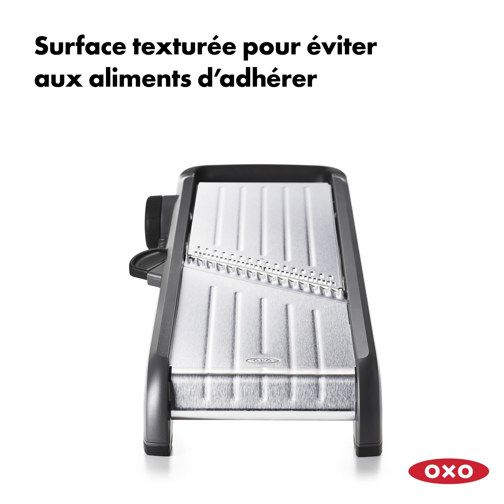 oxo-good-grips-mandoline-chef-professionnelle-lame-japonaise-inox-21-coupes-pais image 6