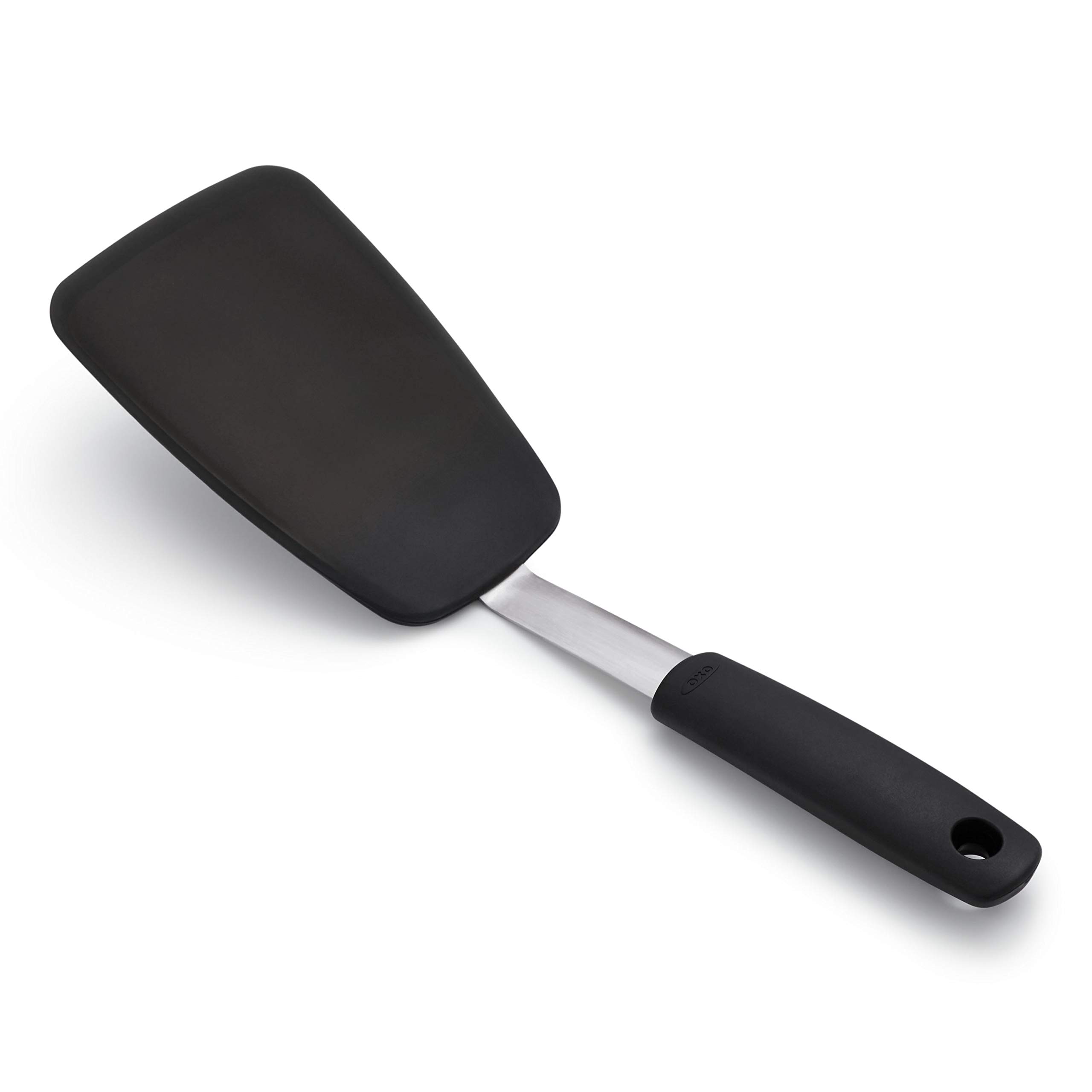oxo-good-grips-grande-spatule-flexible-en-silicone-31-8-cm-r-sistante-jusqu-300- image 4