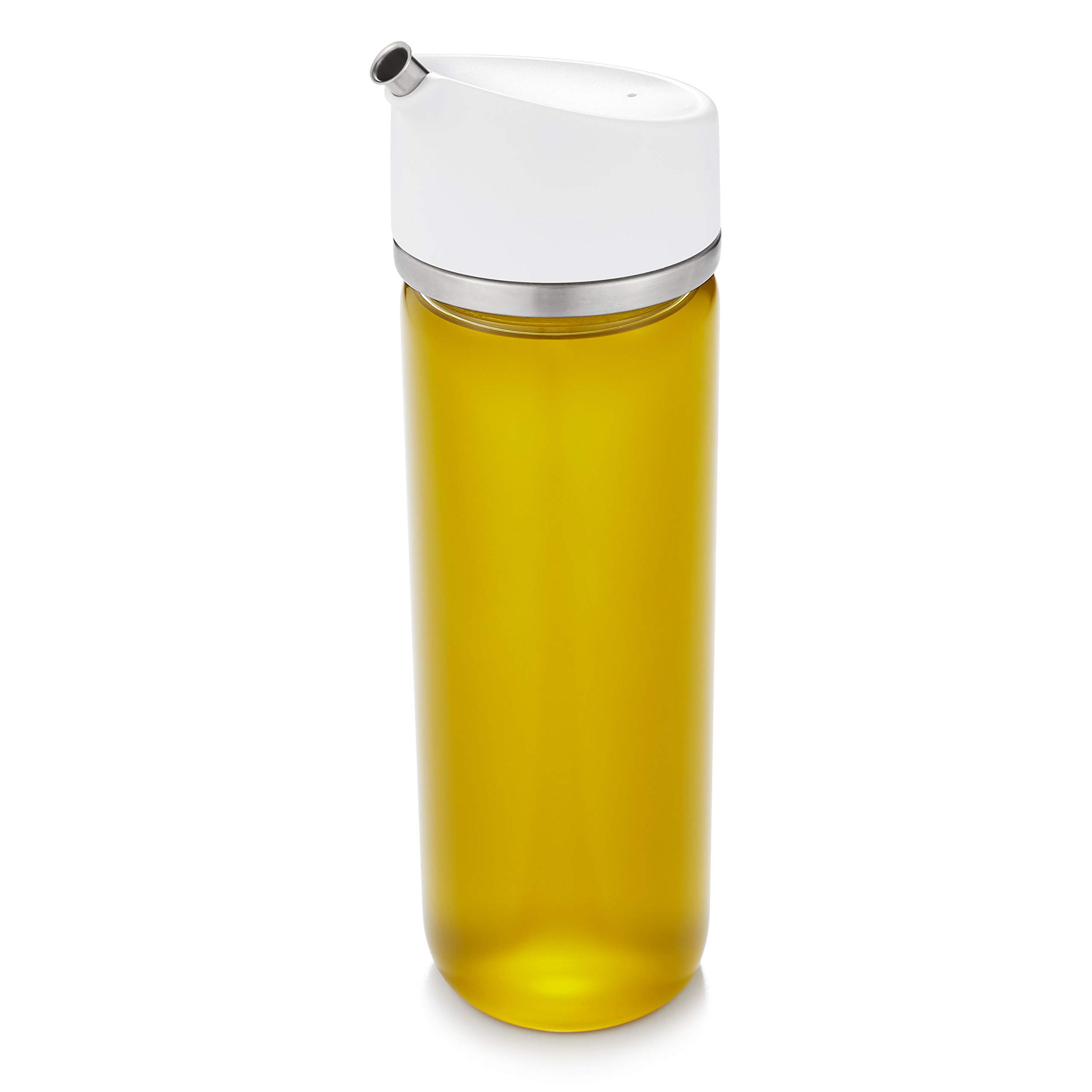 oxo-good-grips-distributeur-d-huile-d-olive-355-ml-huilier-vinaigrier-en-verre-a image 1