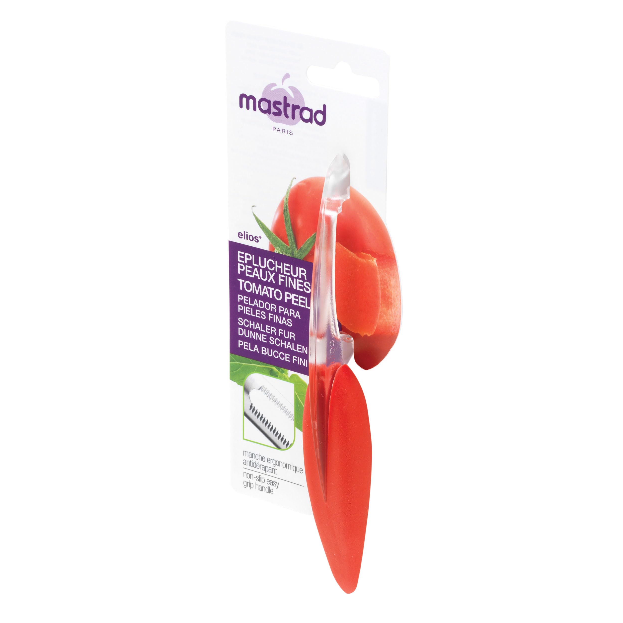 mastrad-plucheur-peaux-fines-et-d-licates-lame-dentel-e-pivotante-pour-tomates-e image 2