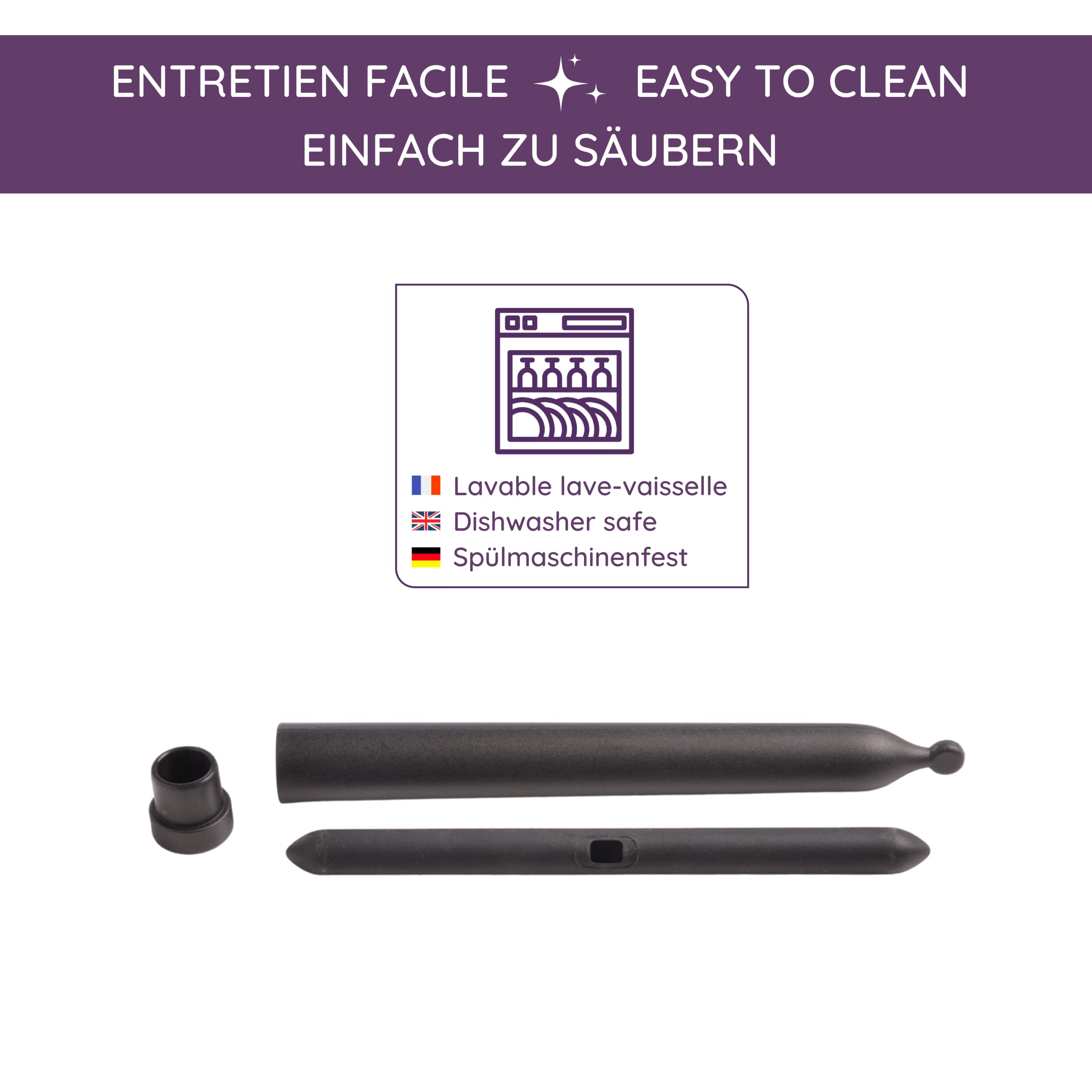 mastrad-f12500-rateau-cr-pes-silicone-manche-articul-pivotant-n-endommage-pas-la image 4