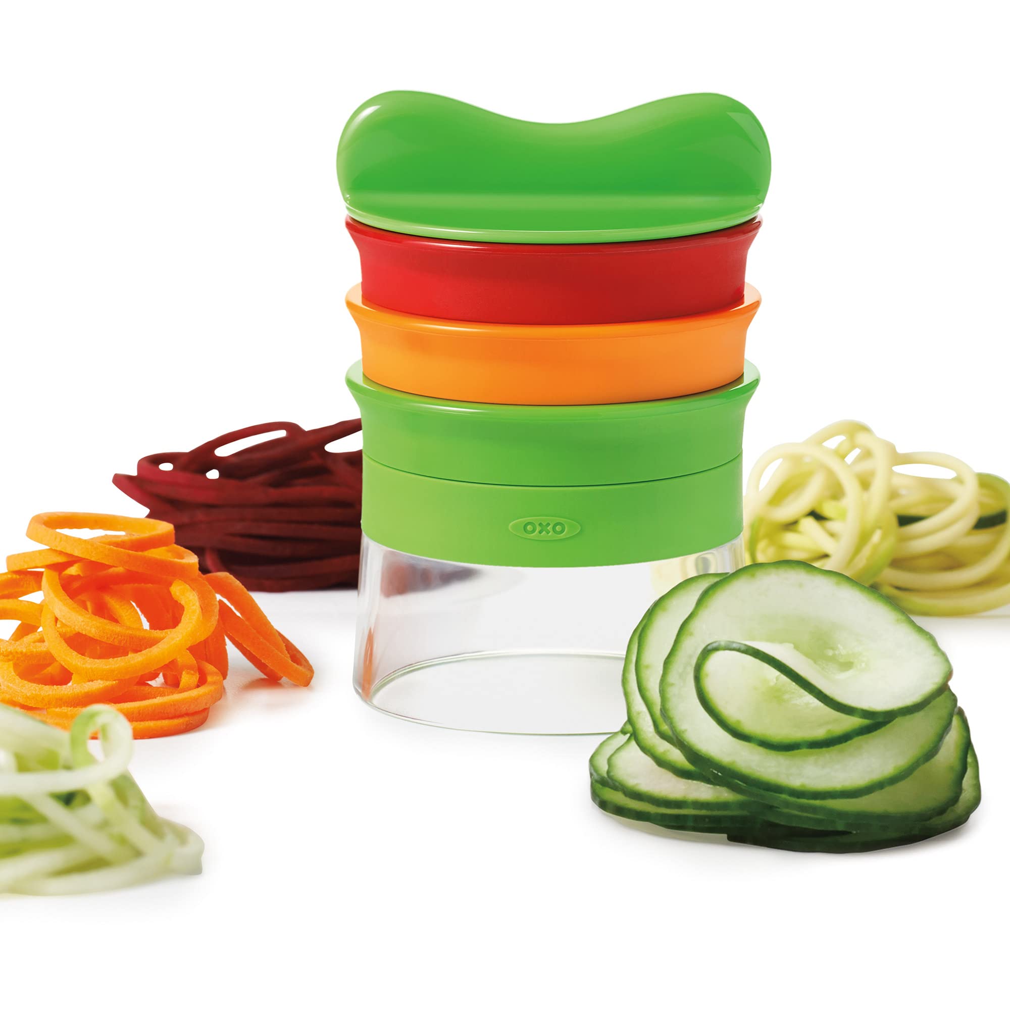 oxo-good-grips-spiraliseur-coupe-l-gumes-3-lames-spaghetti-de-l-gumes-manuel image 3