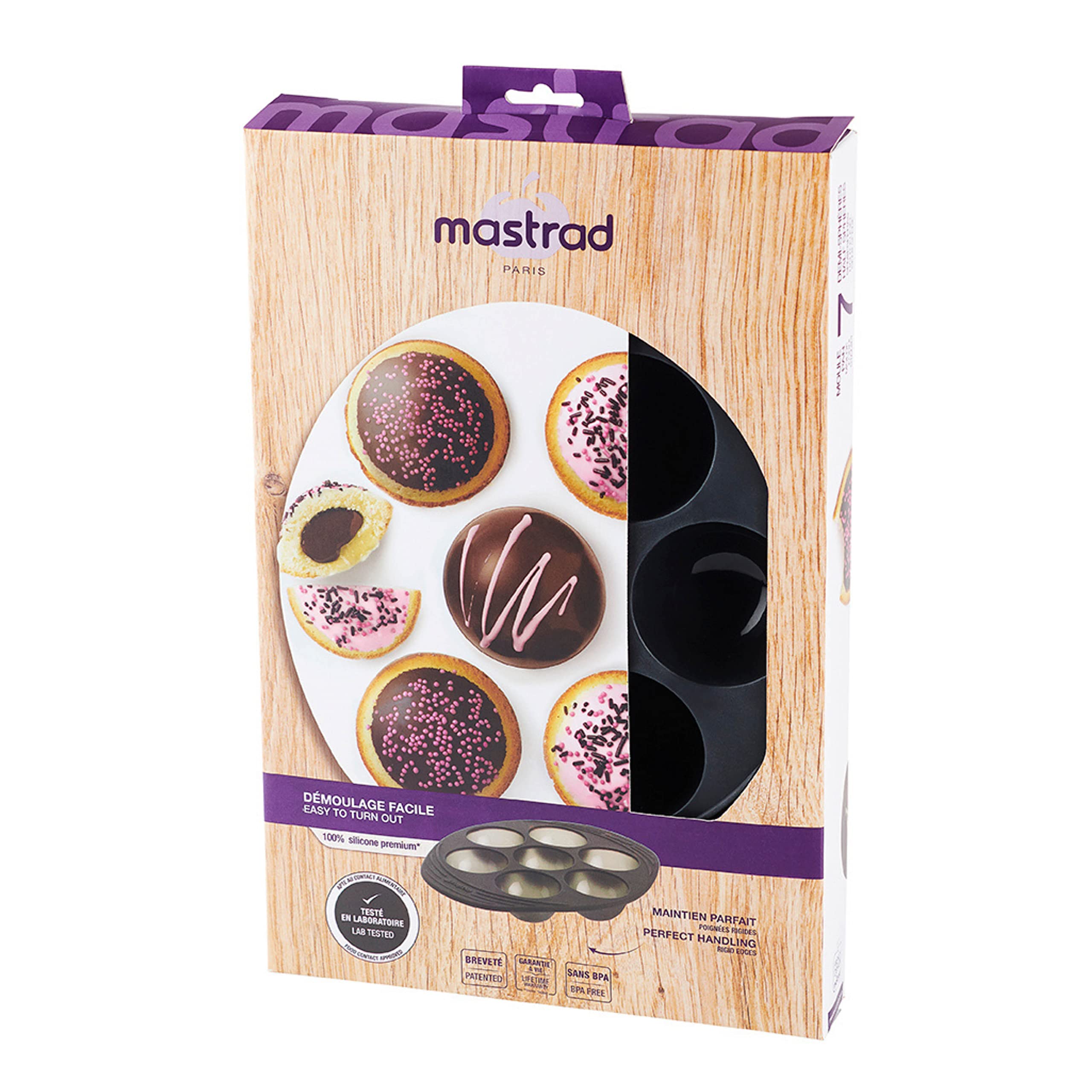 mastrad-moule-7-demi-sph-res-en-silicone-premium-100-anti-adh-sif-poign-es-rigid image 7