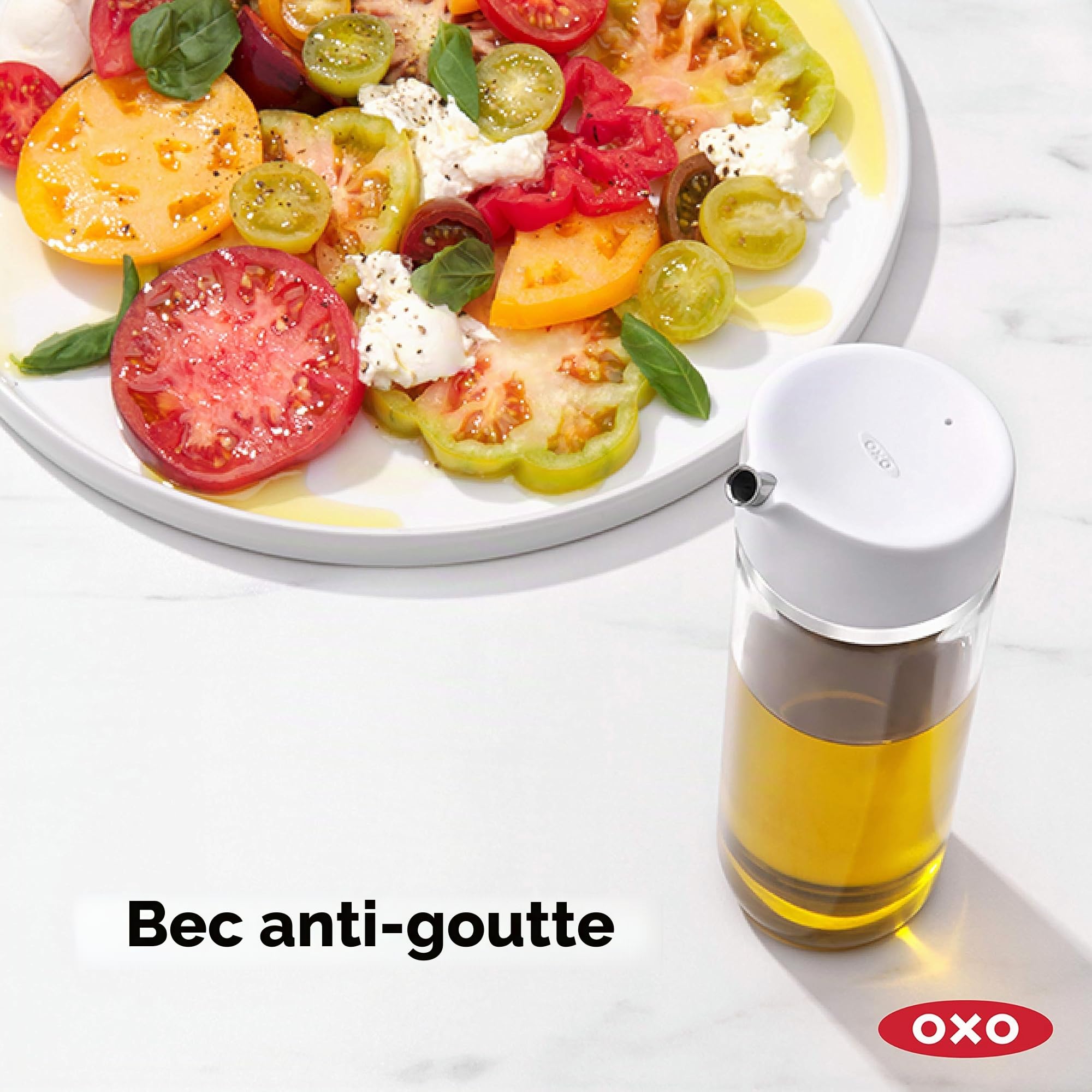 oxo-good-grips-distributeur-d-huile-d-olive-355-ml-huilier-vinaigrier-en-verre-a image 5