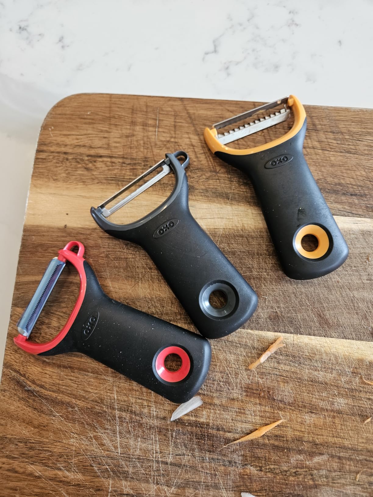 Trio indispensable en cuisine