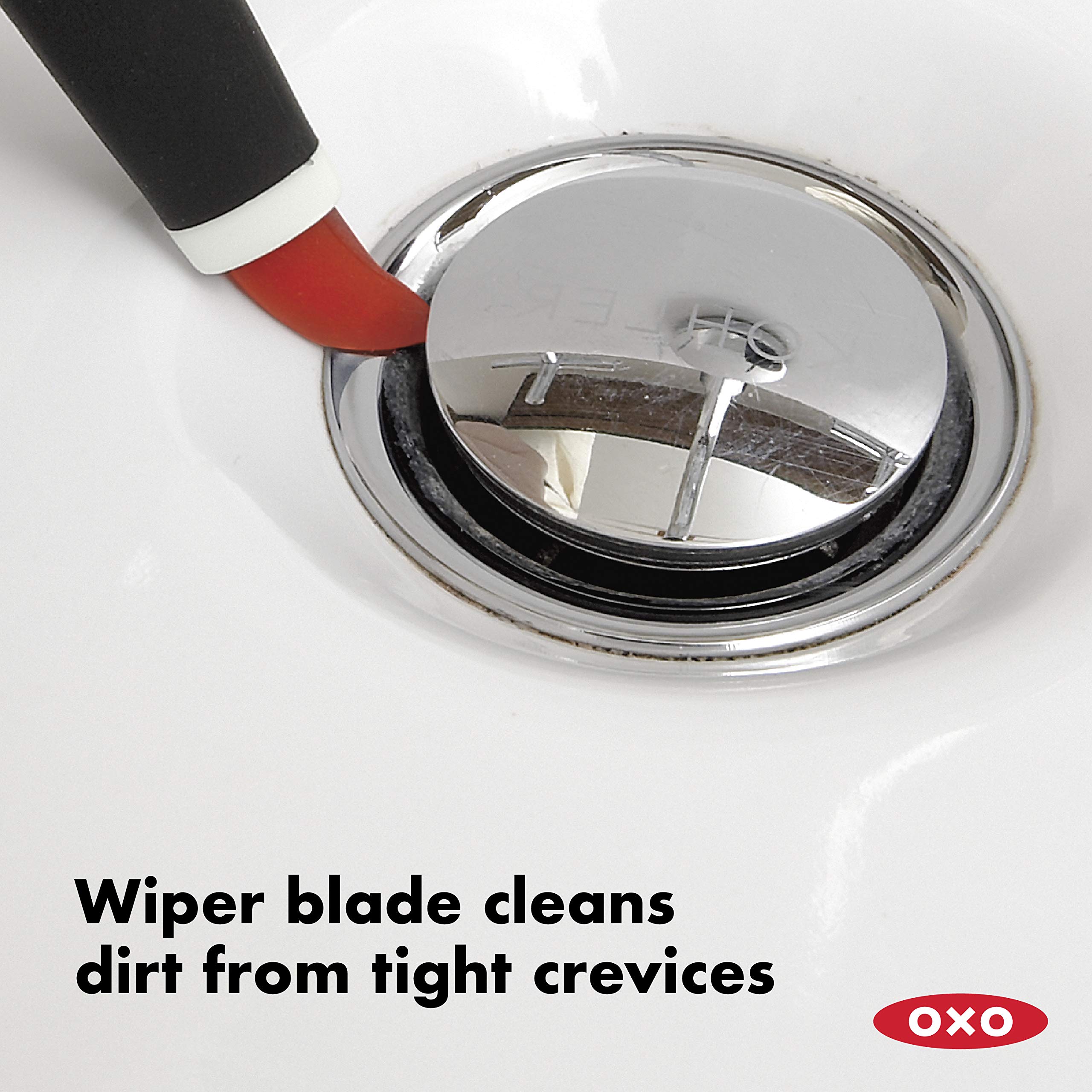 oxo-good-grips-ensemble-de-2-brosses-de-nettoyage-profond-en-acier-inoxydable-av image 2