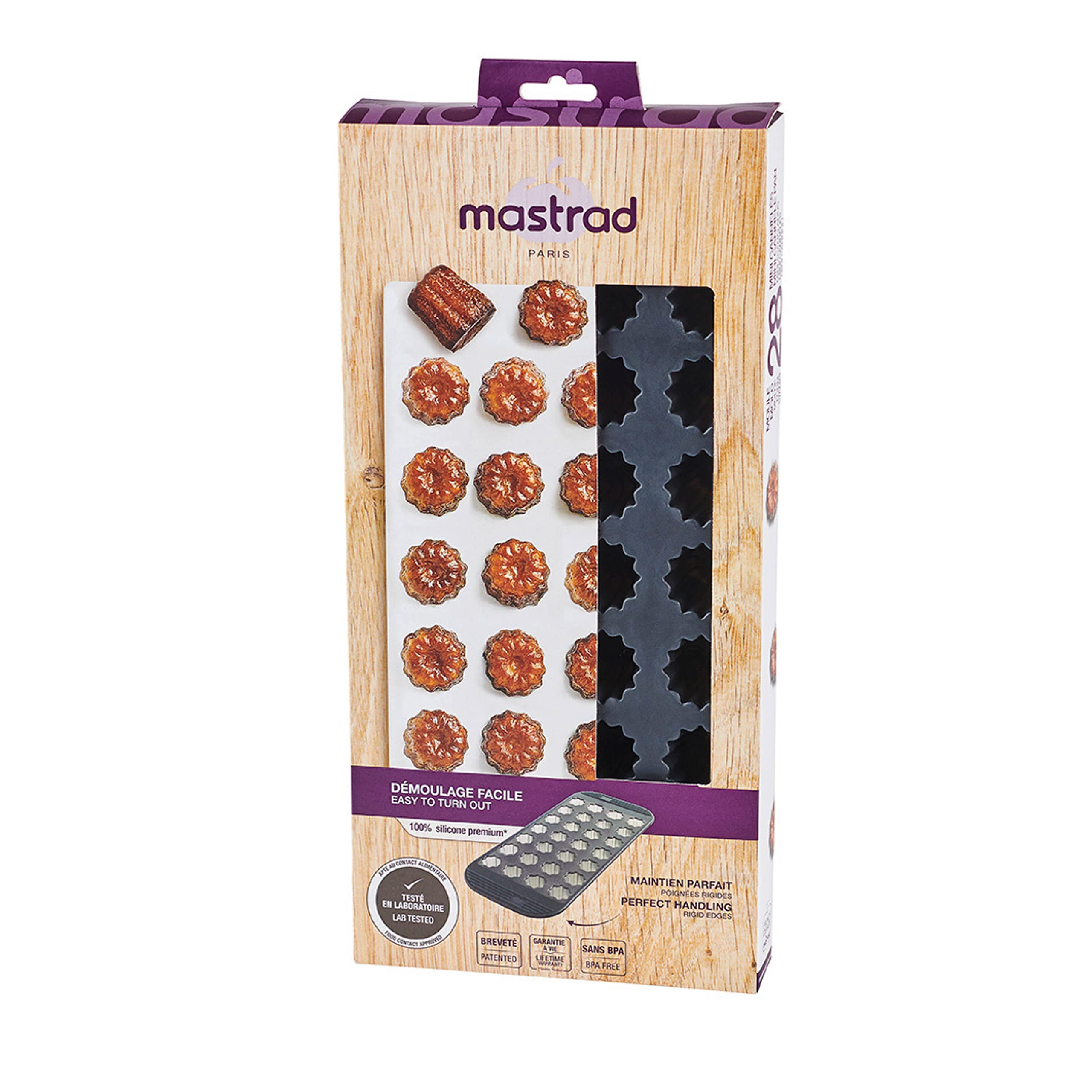 mastrad-moule-28-mini-cannel-s-en-silicone-premium-antiadh-sif-poign-es-rigides- image 6
