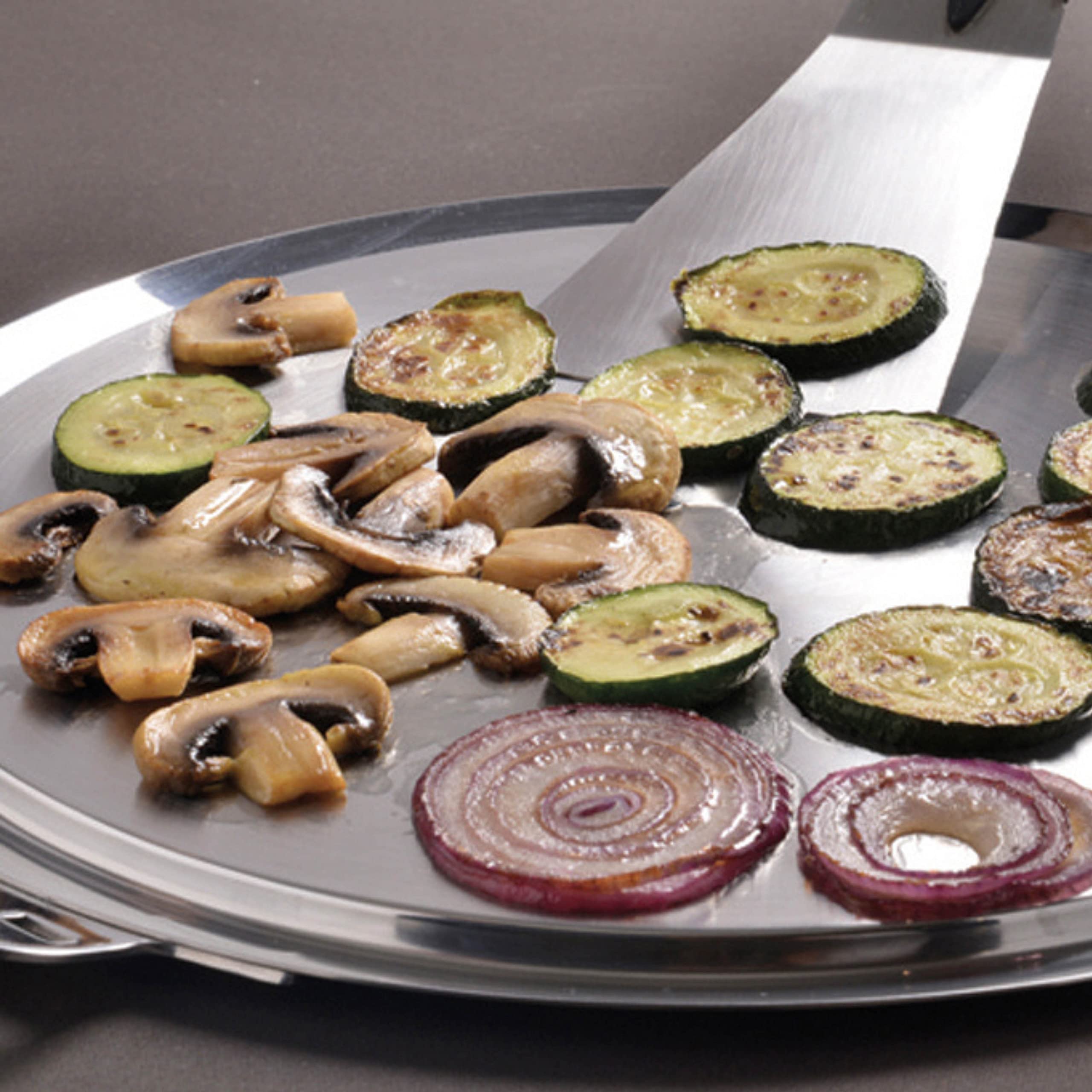 mastrad-o-plancha-f63580-plancha-compacte-tous-feux-avec-couvercle-articul-2-gri image 4