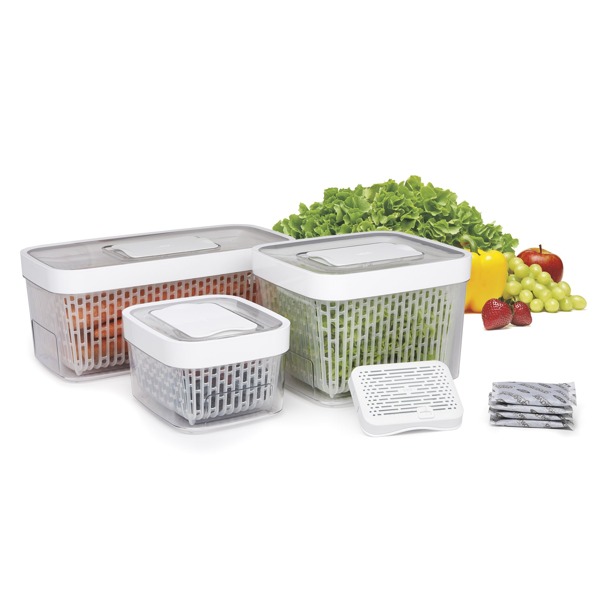 oxo-greensaver-insert-pour-bac-l-gumes-avec-filtre-charbon-actif image 4