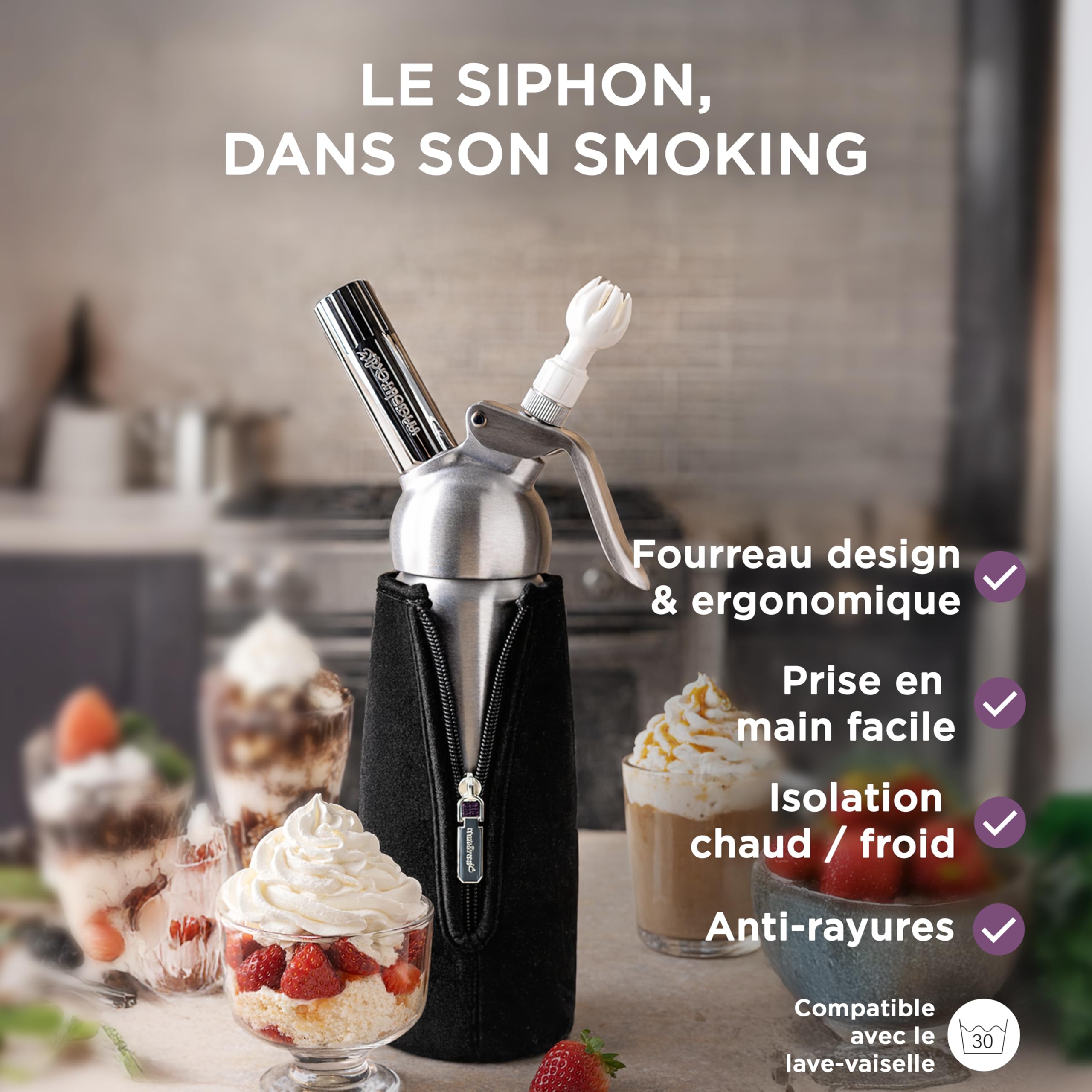 mastrad-siphon-chantilly-0-5-l-aluminium-chaud-froid-fourreau-isolant-n-opr-ne-3 image 4
