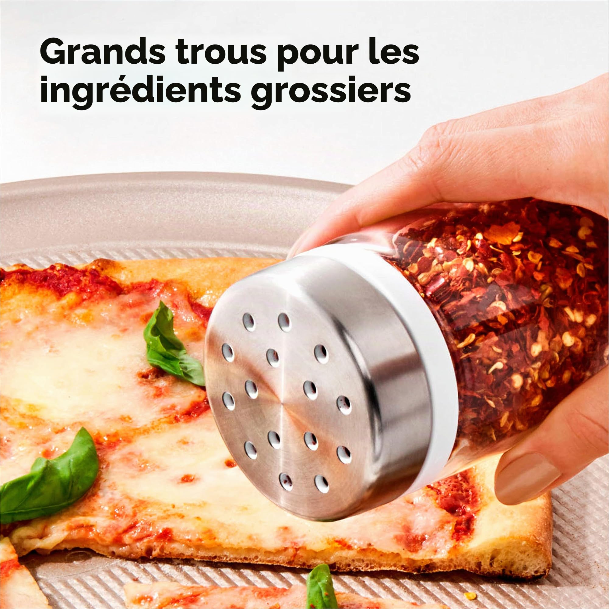 oxo-good-grips-saupoudreuse-pot-pices-ajustable-2-r-glages-pot-en-verre-et-couve image 3
