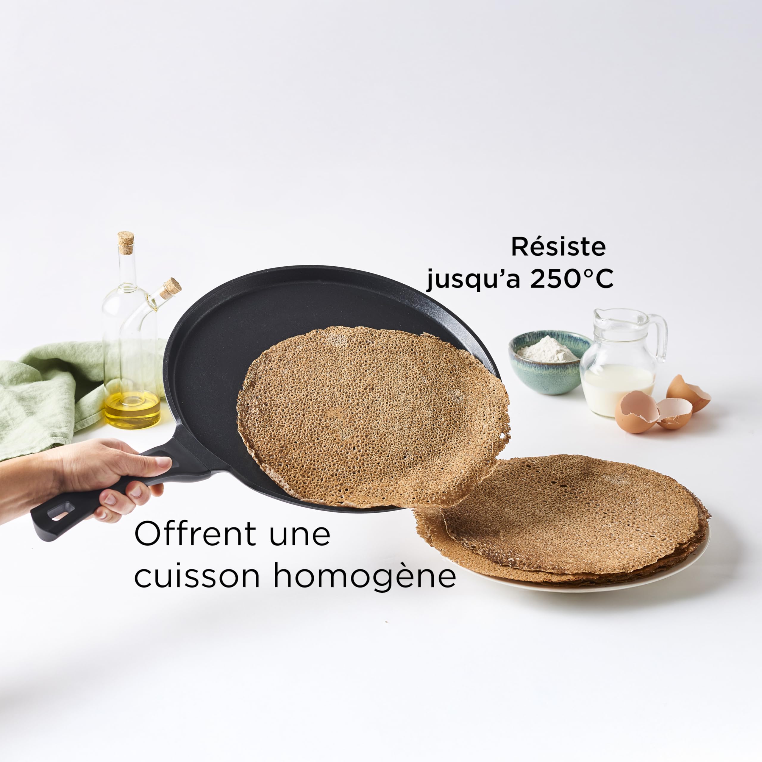 mastrad-po-le-cr-pes-32-cm-rev-tement-c-ramique-sans-pfas-ptfe-tous-feux-dont-in image 3