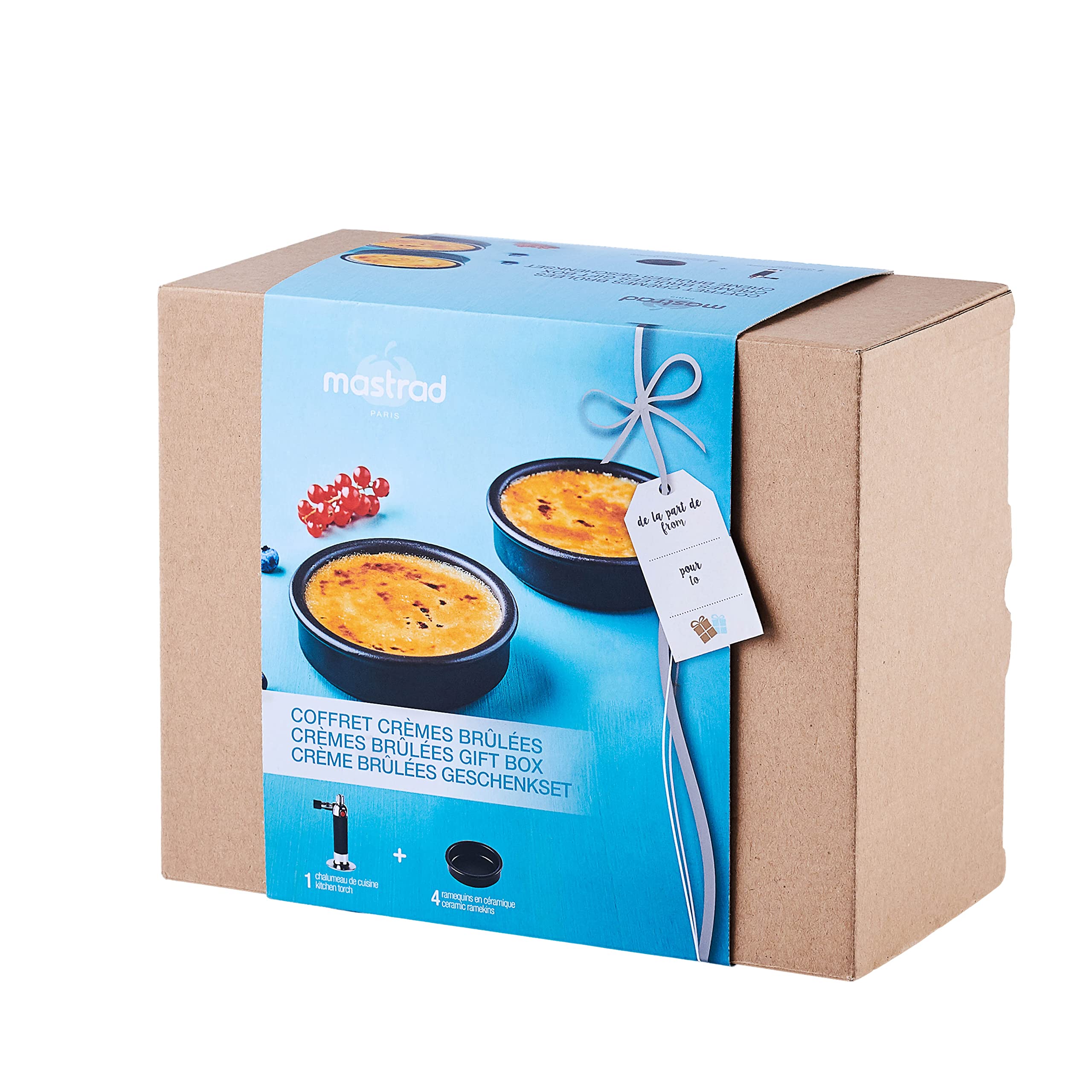 mastrad-coffret-cr-me-br-l-e-1-chalumeau-de-cuisine-flamme-r-glable-et-4-ramequi image 6