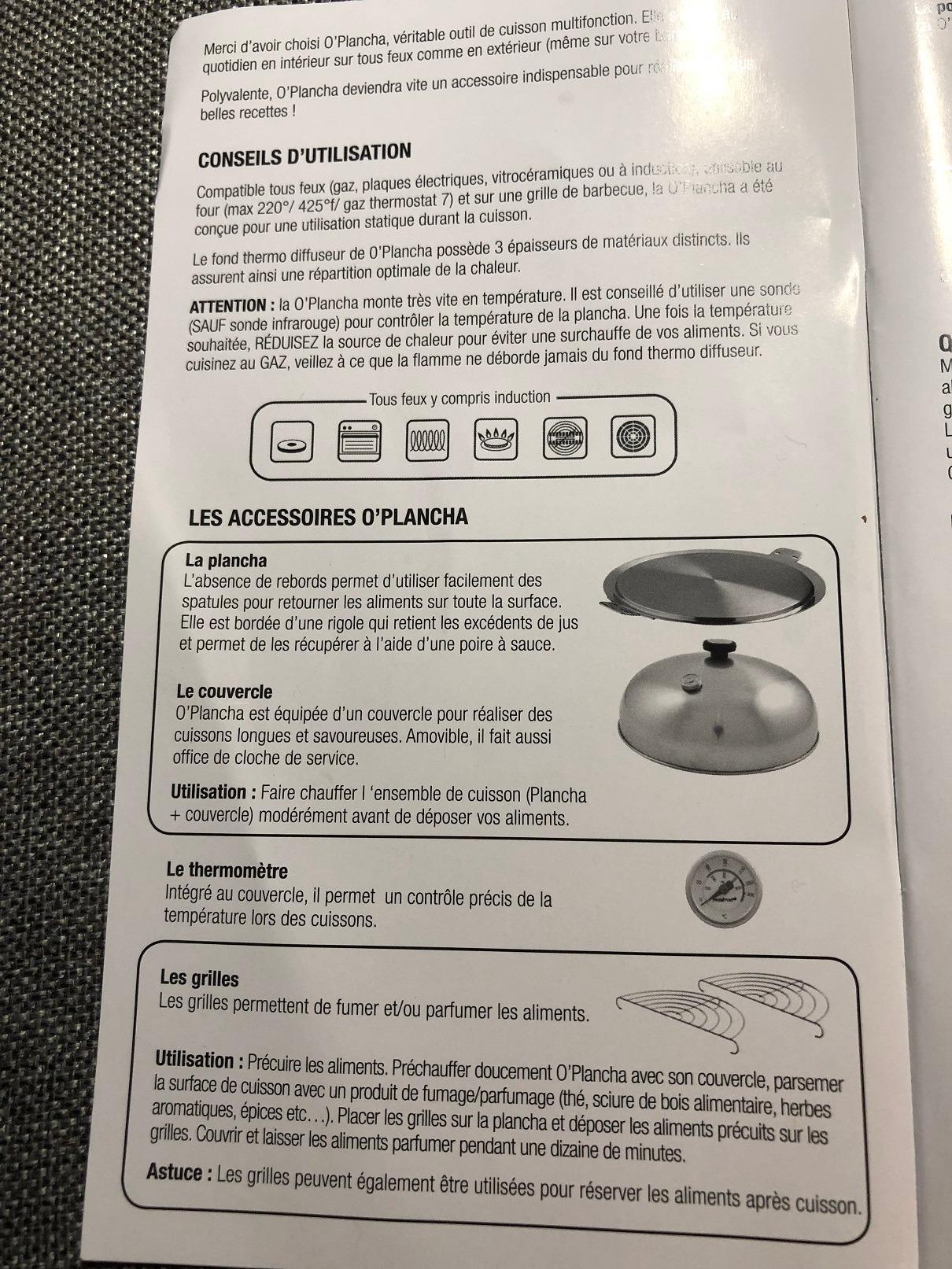 Offerte à mon mari, succès total