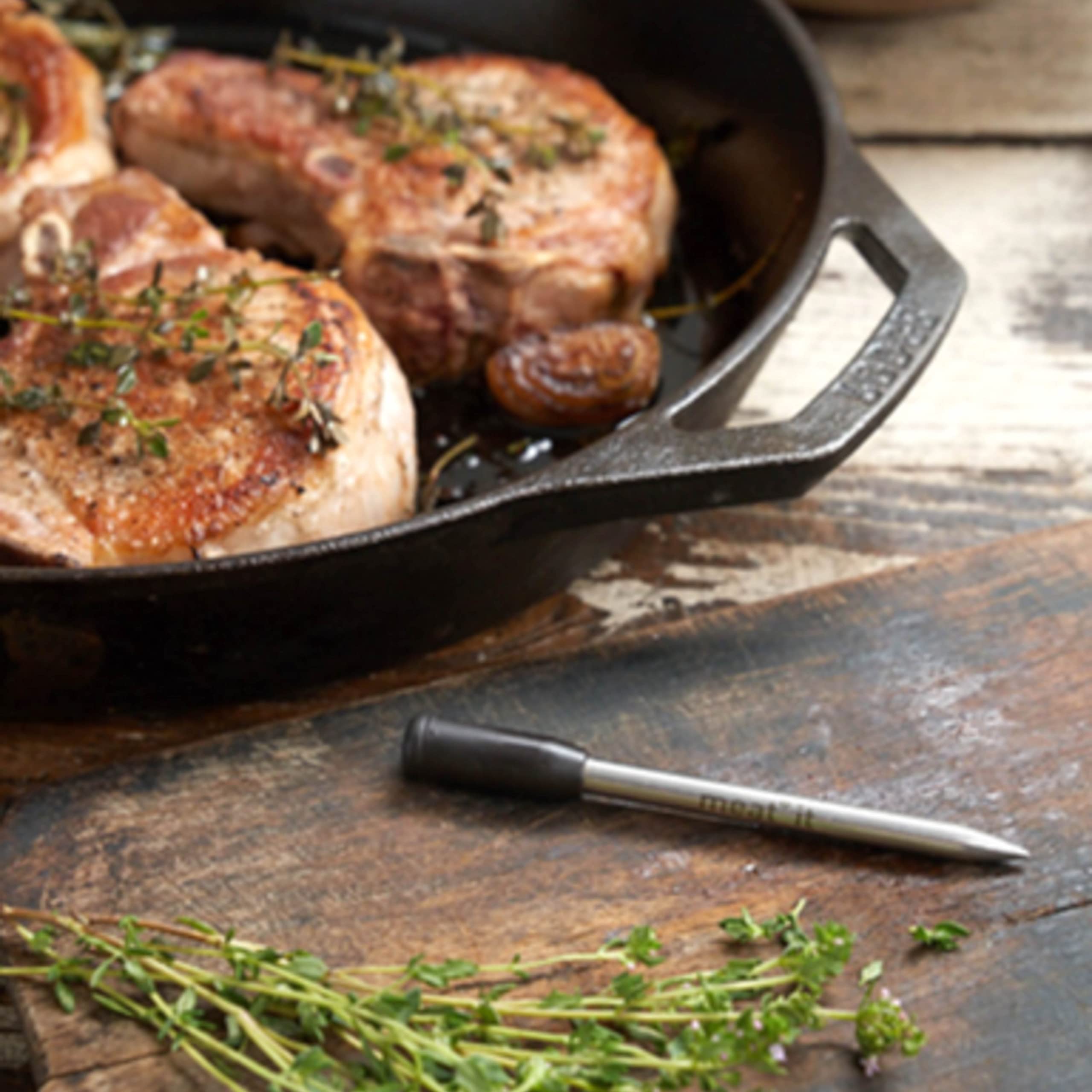 mastrad-meat-it-sonde-de-cuisson-connect-e-100-sans-fil-noir-thermom-tre-viande- image 8