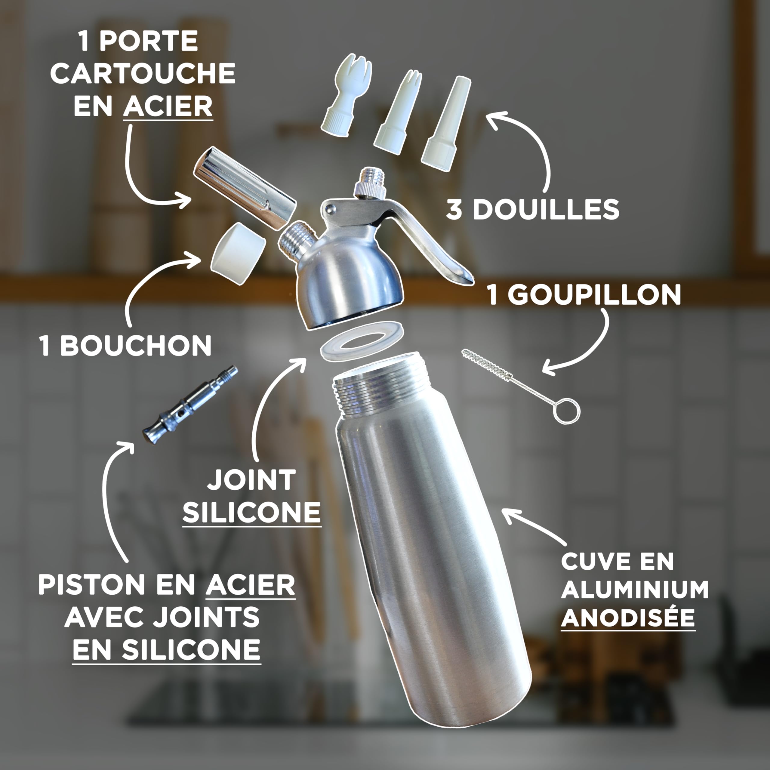 mastrad-siphon-chantilly-0-5-l-aluminium-chaud-froid-fourreau-isolant-n-opr-ne-3 image 6