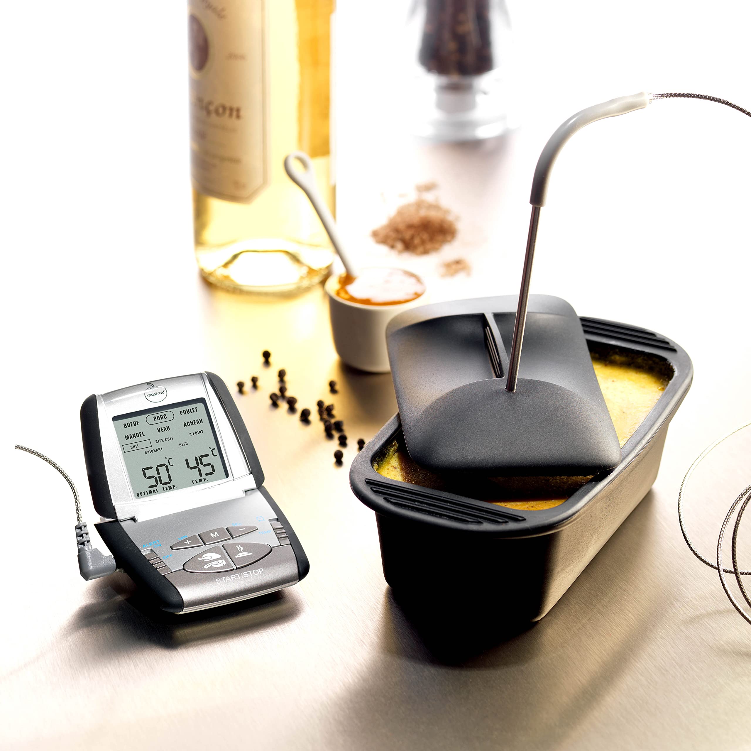 mastrad-thermo-sonde-de-cuisson-m-classic-minuteur-int-gr-bo-tier-aimant-poign-e image 3
