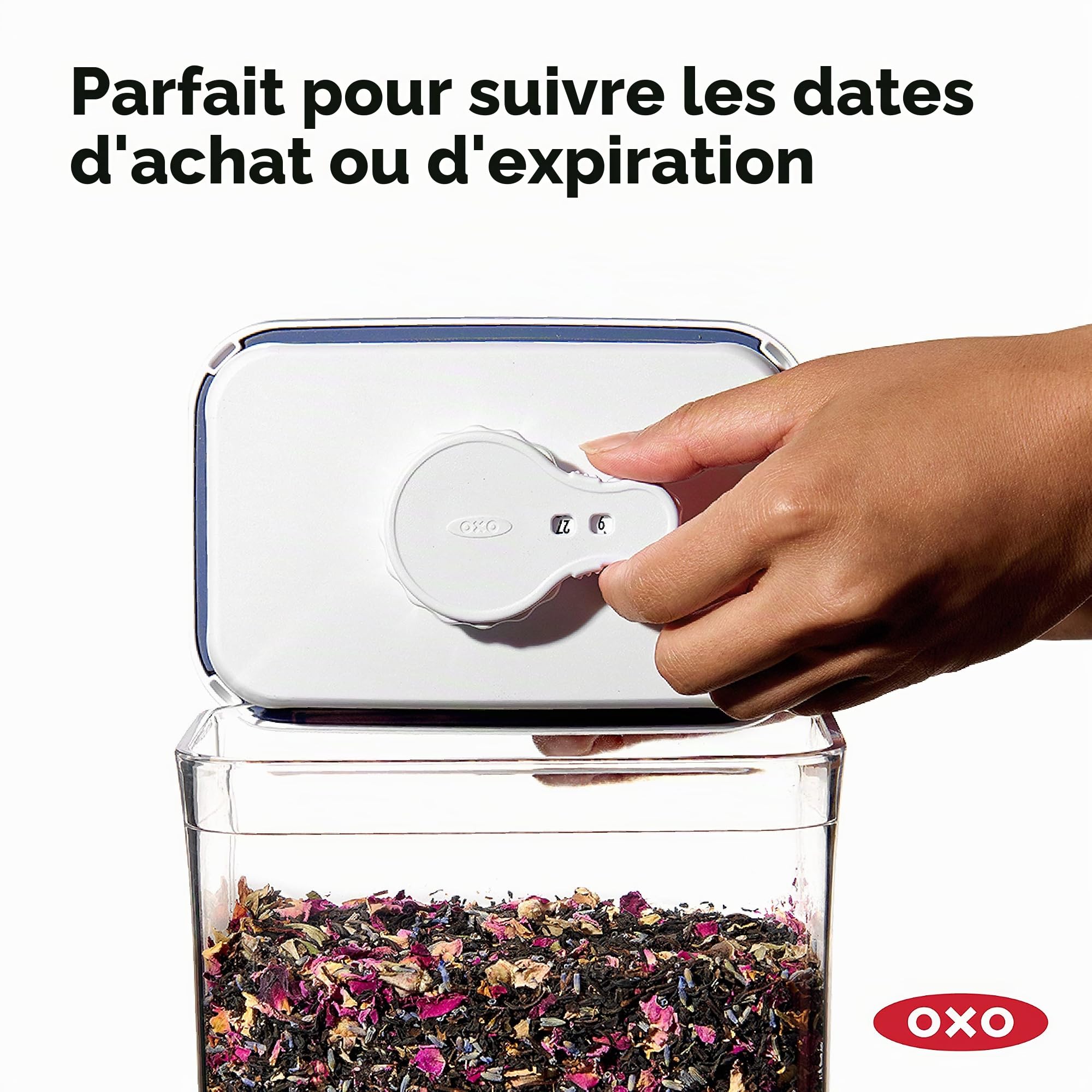 oxo-good-grips-pop-date-dial-molette-de-suivi-des-dates-pour-bo-tes-de-conservat image 2