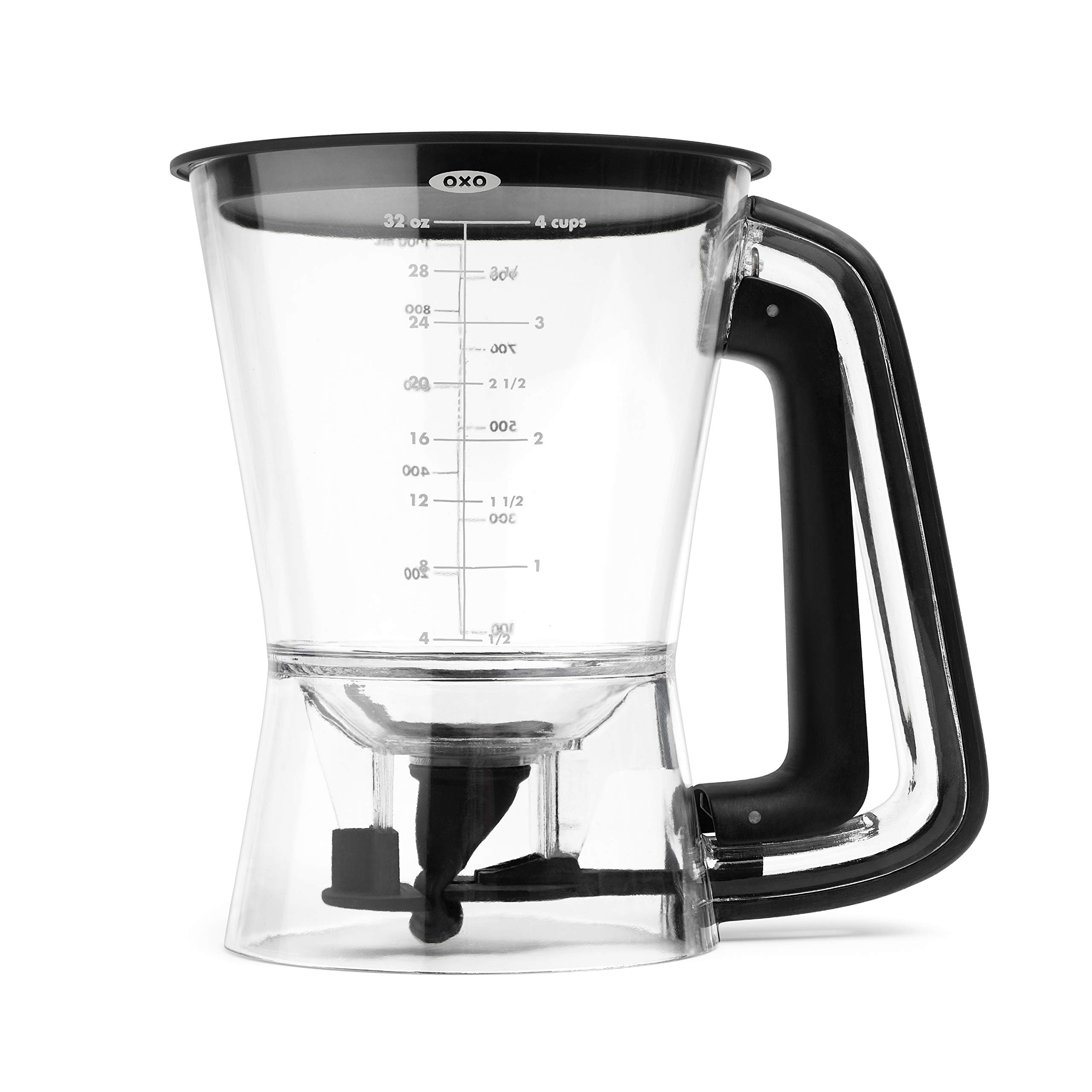 oxo-good-grips-batteur-manuel-ufs-rotatif-en-inox-fouet-m-canique-d-montable-pou image 7