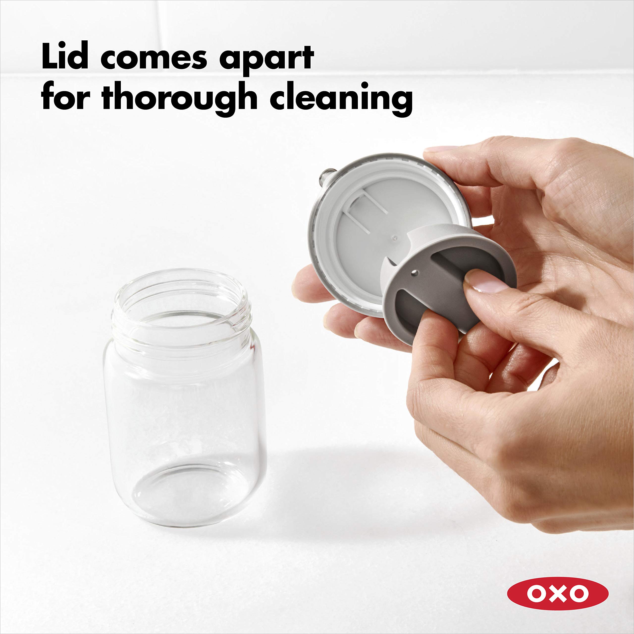 oxo-good-grips-distributeur-en-verre-versement-pr-cis-150-ml-huilier-vinaigrier- image 5
