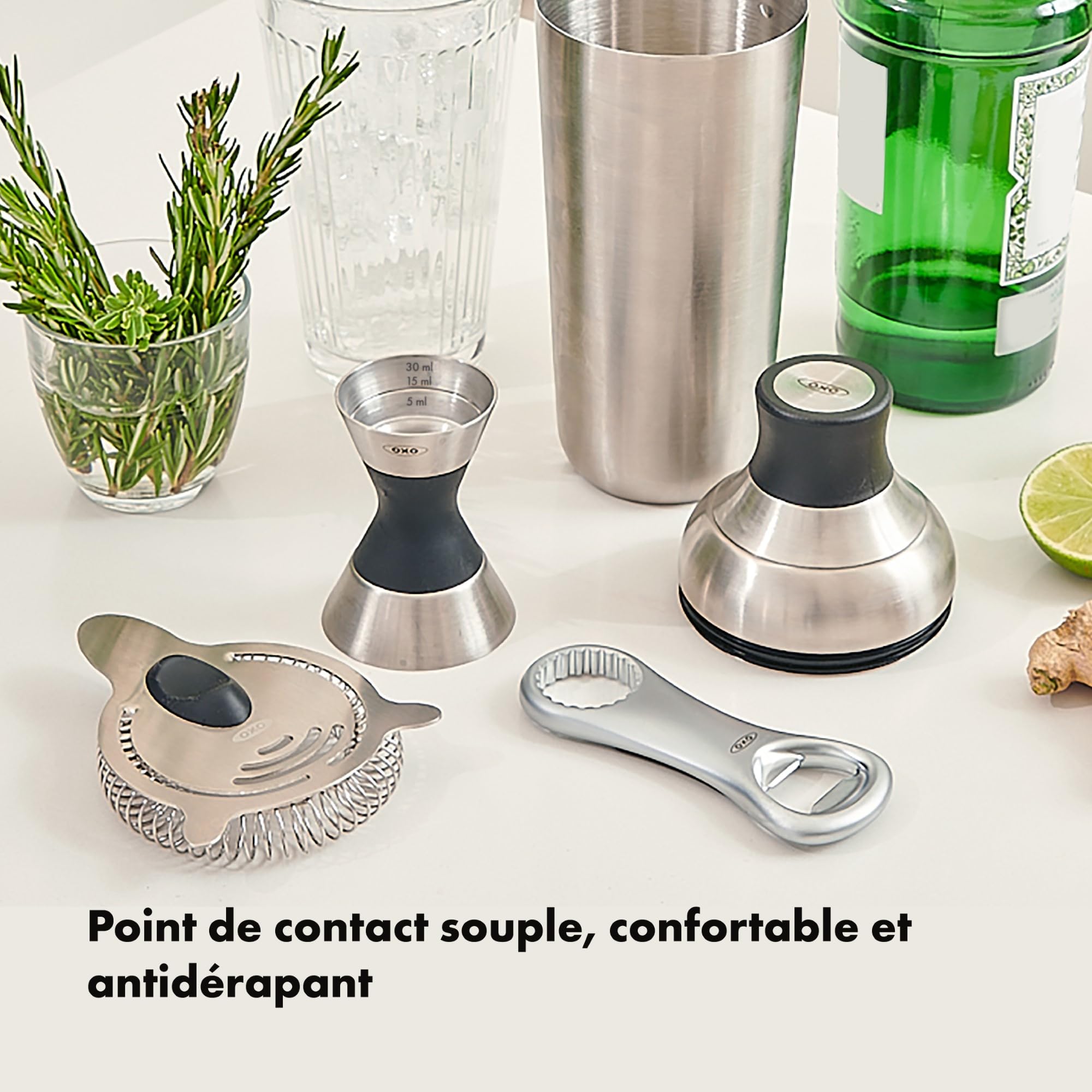 oxo-steel-d-capsuleur-moul-sous-pression-double-action-capsules-classiques-et-qu image 5