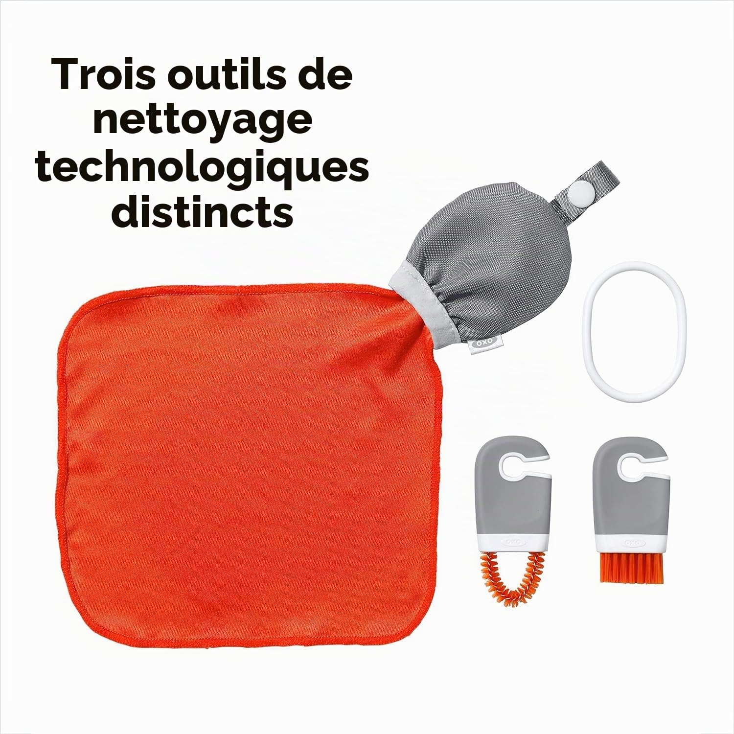 oxo-good-grips-kit-de-nettoyage-pour-appareils-lectroniques-brosse-poils-droits- image 4