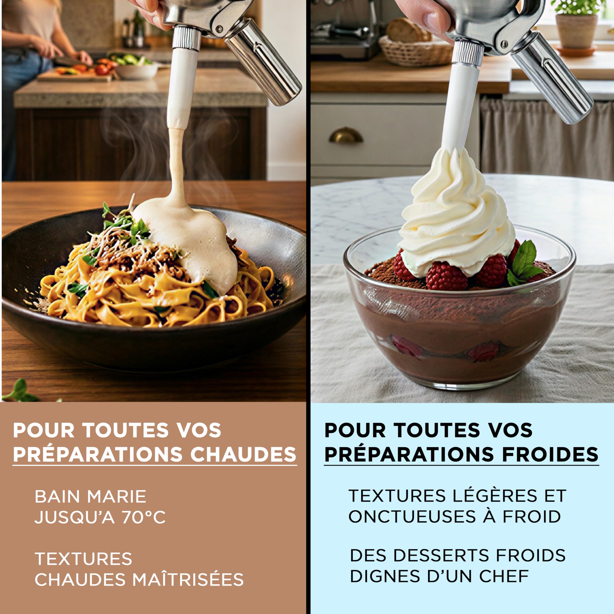 mastrad-siphon-chantilly-0-5-l-aluminium-chaud-froid-fourreau-isolant-n-opr-ne-3 image 3