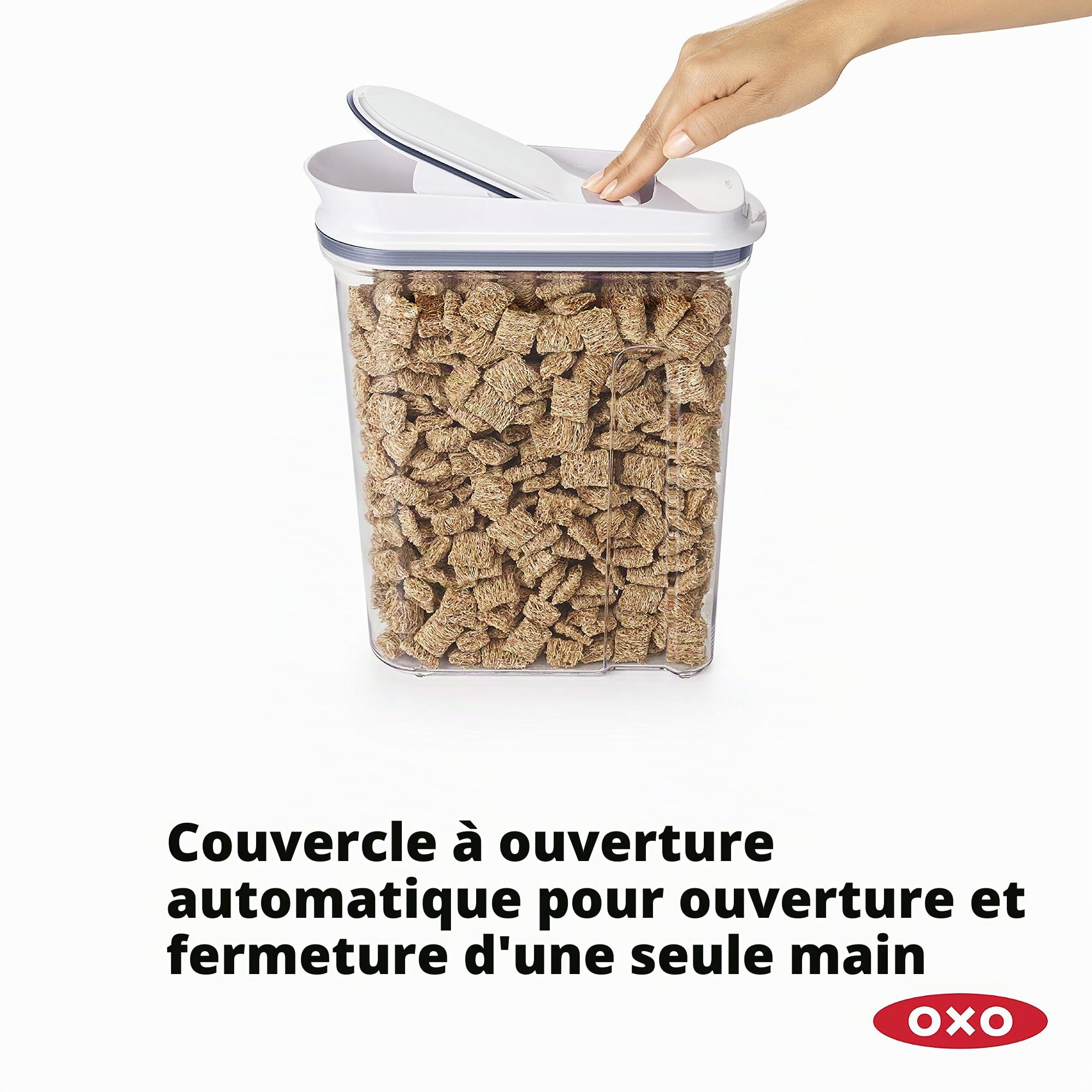 oxo-pop-11113900-bo-te-c-r-ales-2-5-l-fermeture-herm-tique-bouton-poussoir-range image 2