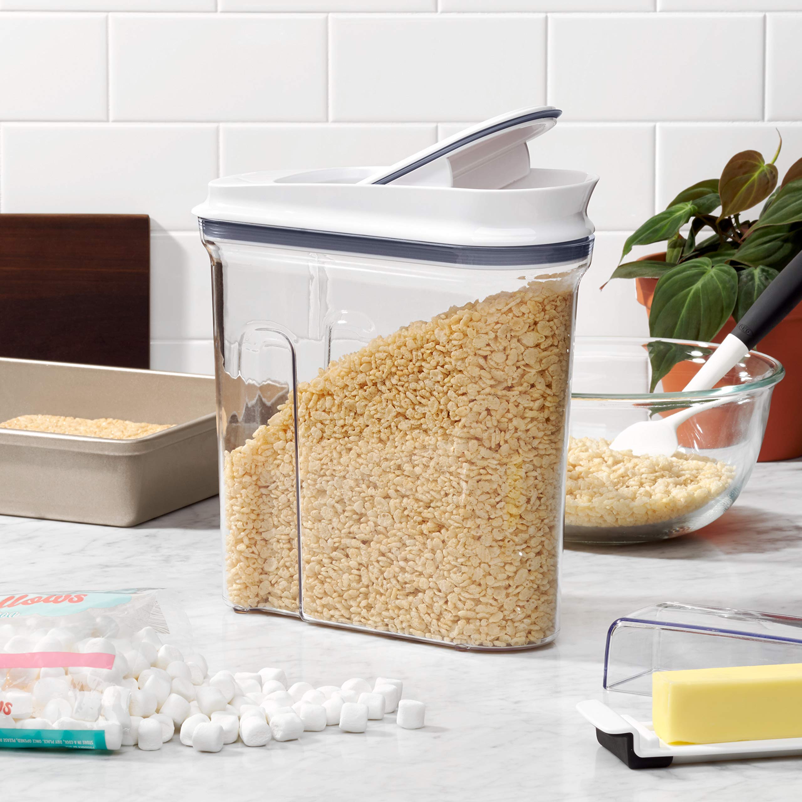 oxo-good-grips-pop-large-cereal-dispenser-4-2-l-bo-te-de-conservation-herm-tique image 5