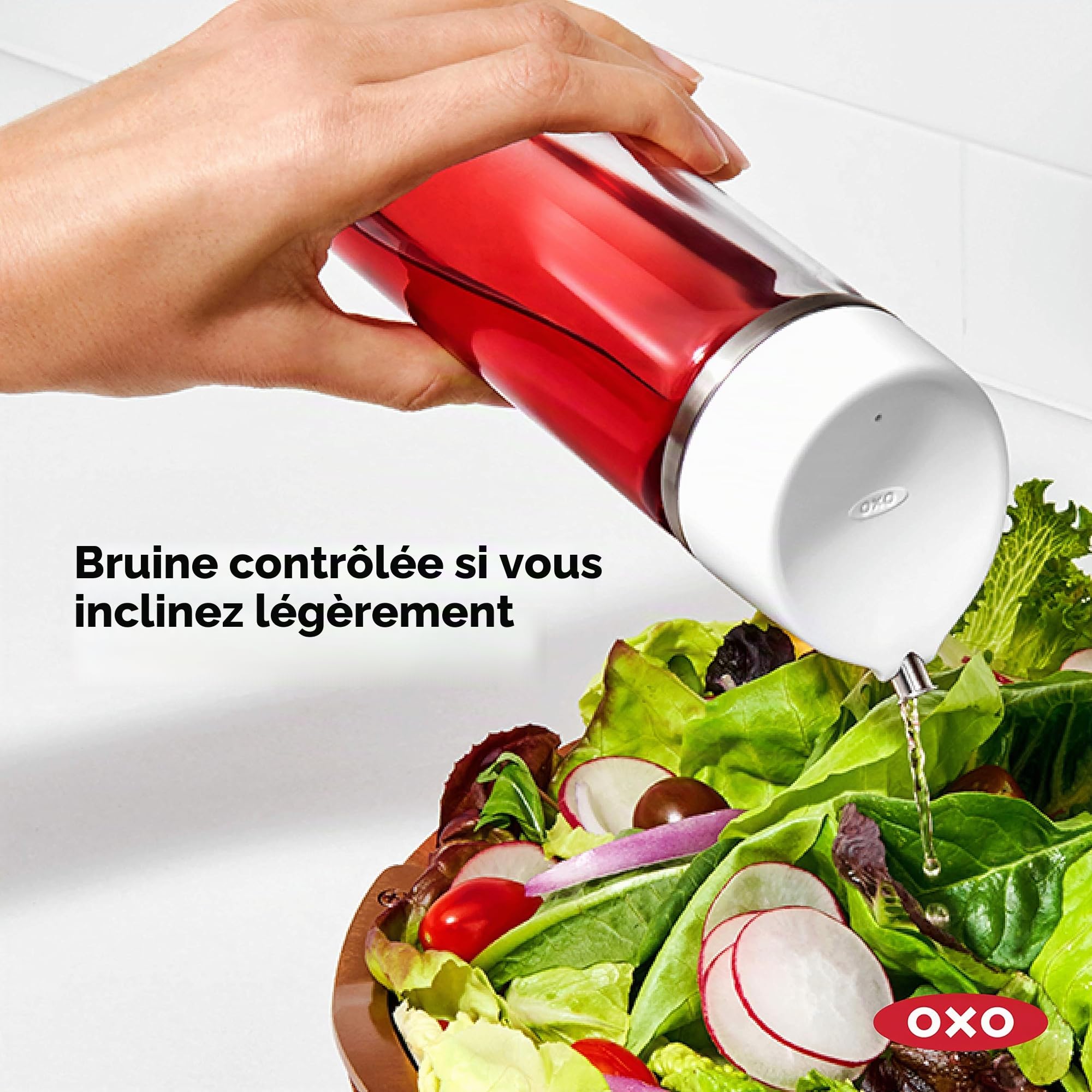 oxo-good-grips-distributeur-d-huile-d-olive-355-ml-huilier-vinaigrier-en-verre-a image 3