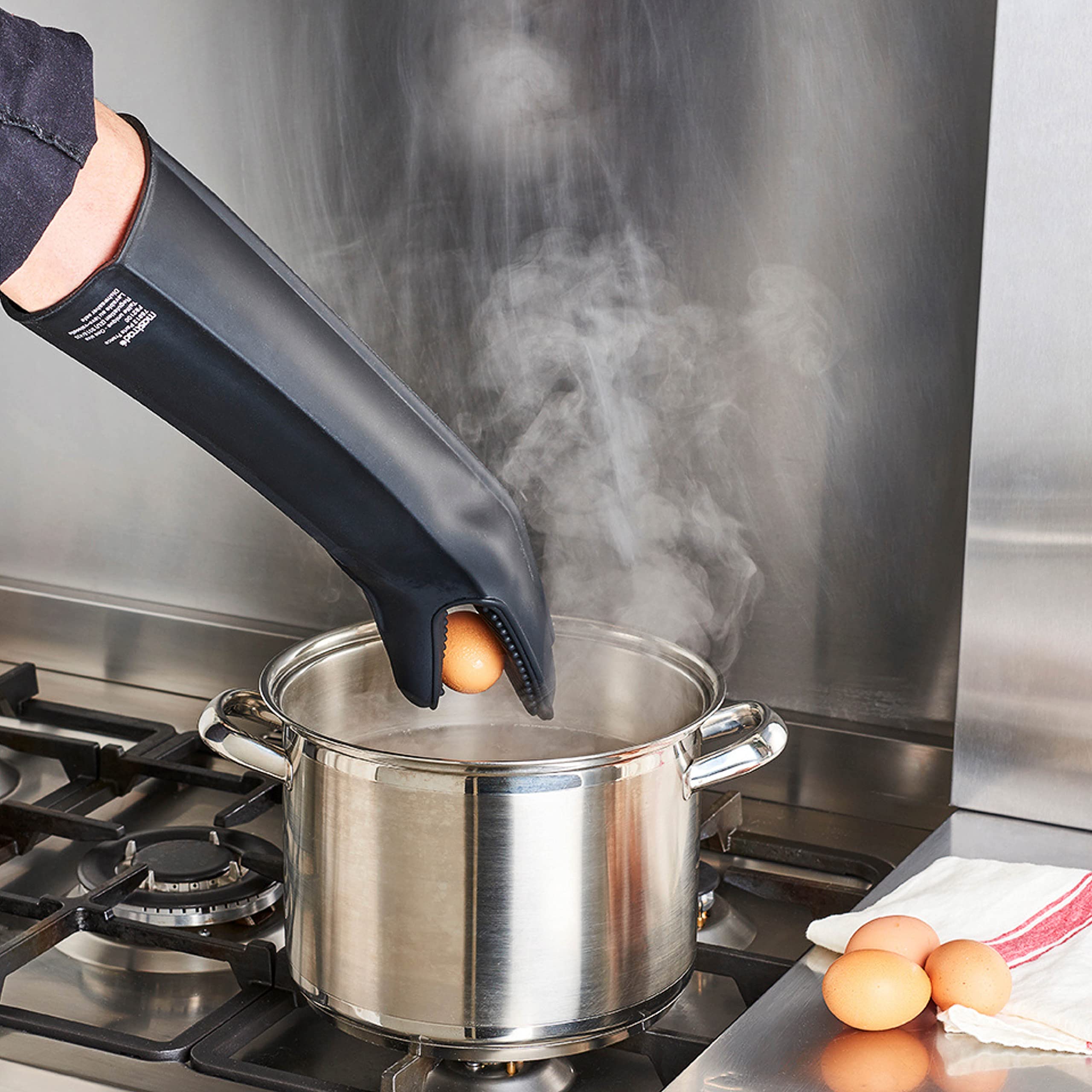 mastrad-gant-pro-xl-gant-de-cuisine-en-silicone-r-sistant-jusqu-300-c-longueur-4 image 3