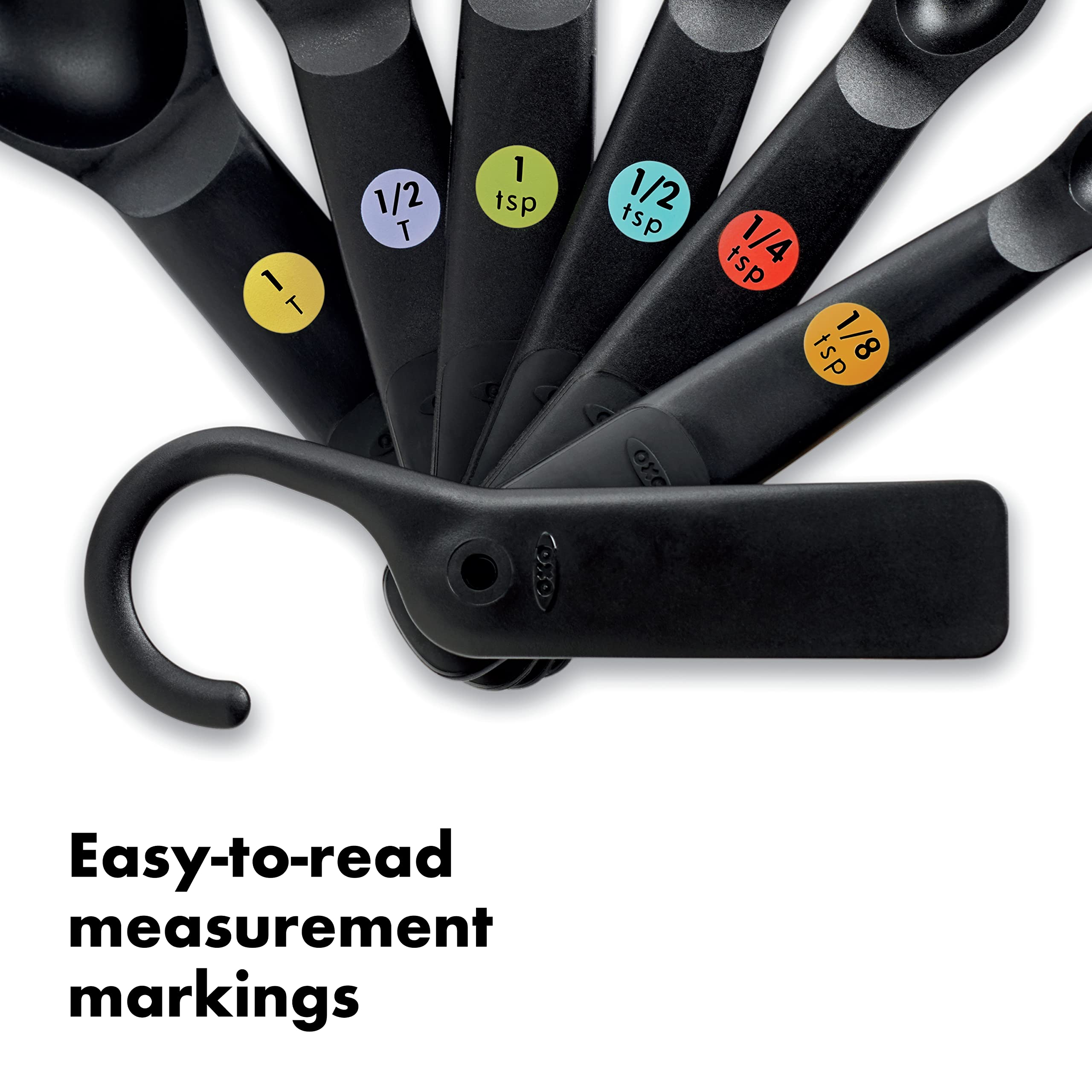 oxo-good-grips-set-de-7-cuill-res-mesurer-avec-racloir-poign-es-antid-rapantes-r image 5