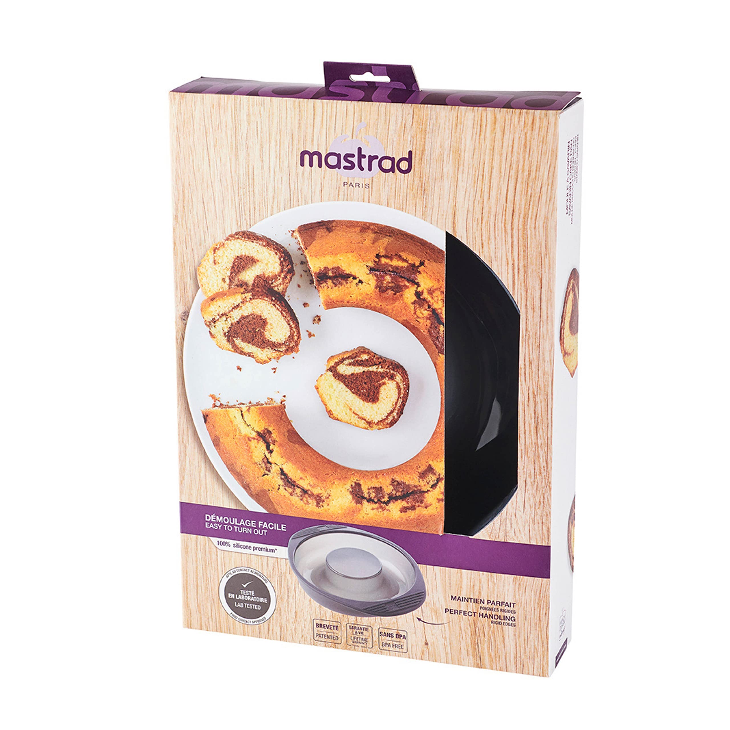 mastrad-moule-savarin-100-silicone-premium-anti-adh-sif-avec-d-moulage-garanti-v image 4