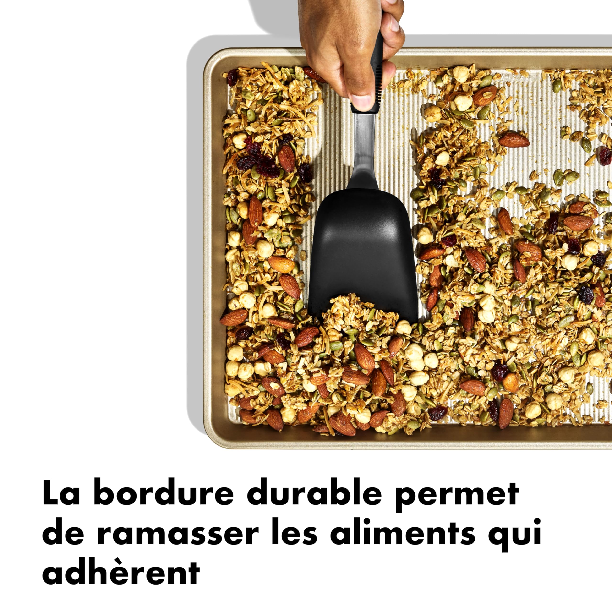 oxo-good-grips-spatule-pour-plaque-t-te-large-bords-fusel-s-et-bord-nylon-pour-r image 5