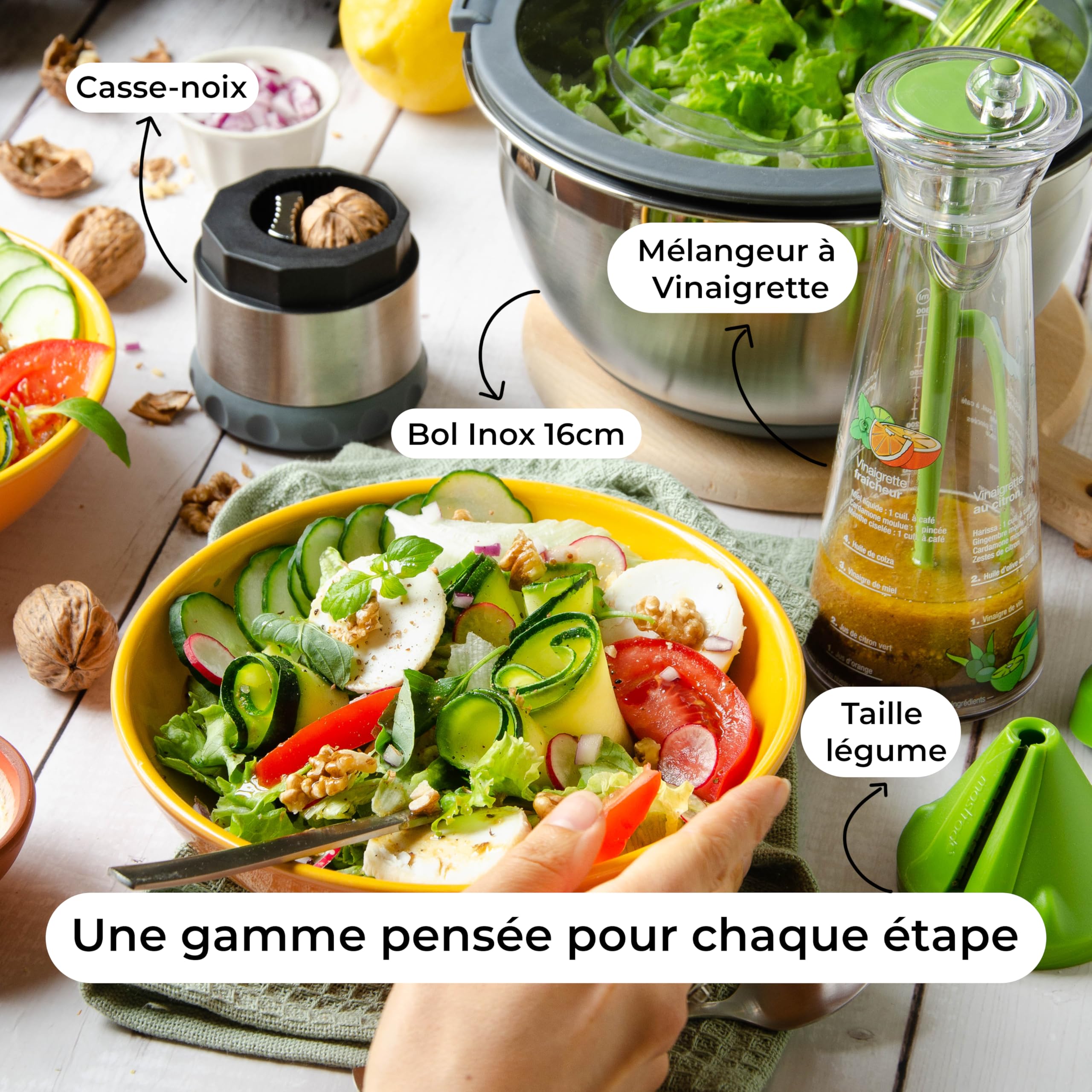 mastrad-casse-noix-engrenage-d-cortiqueur-sans-effort-pour-noix-noisettes-et-ama image 5