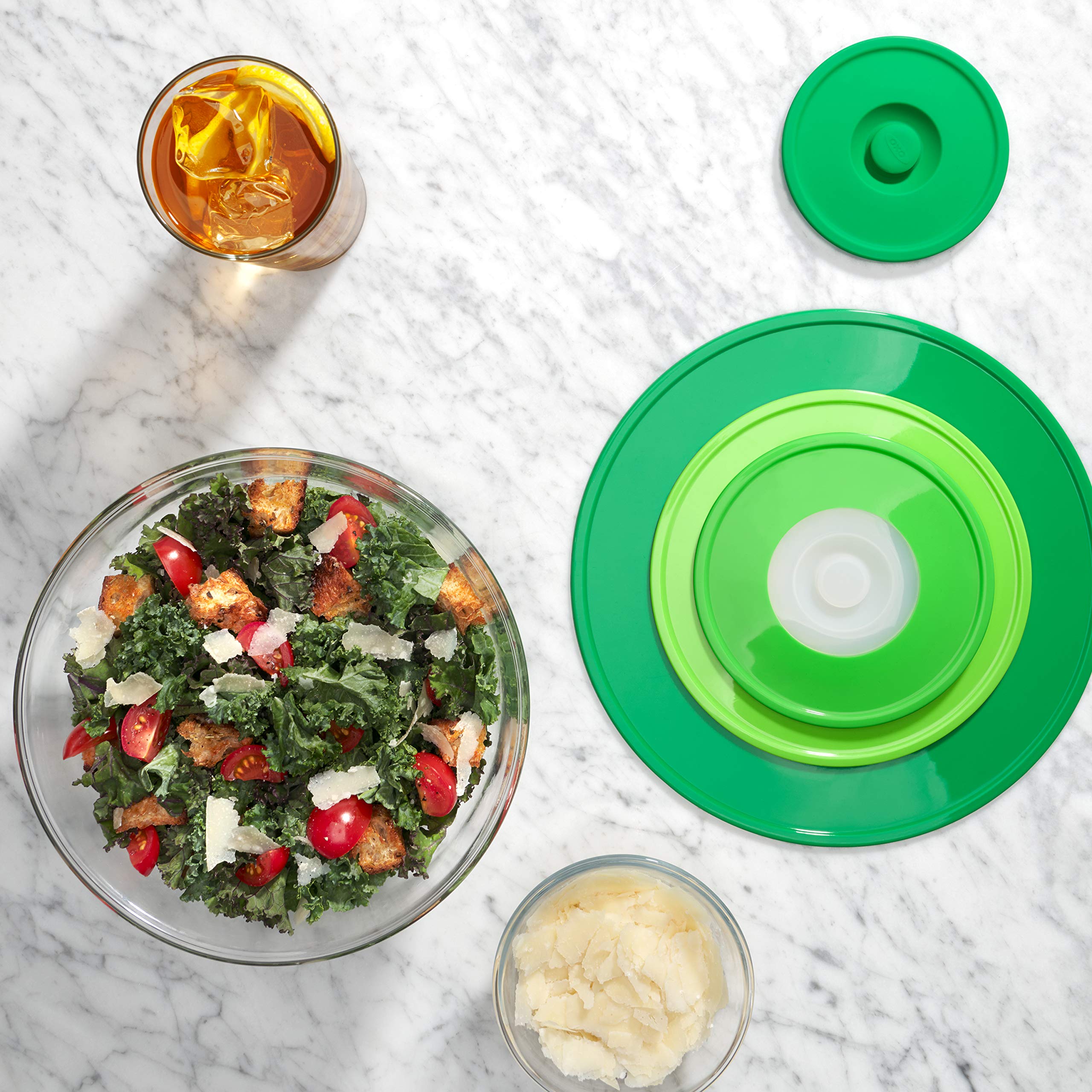 oxo-good-grips-couvercle-en-silicone-r-utilisable-large-28-cm-vert-transparent-c image 7