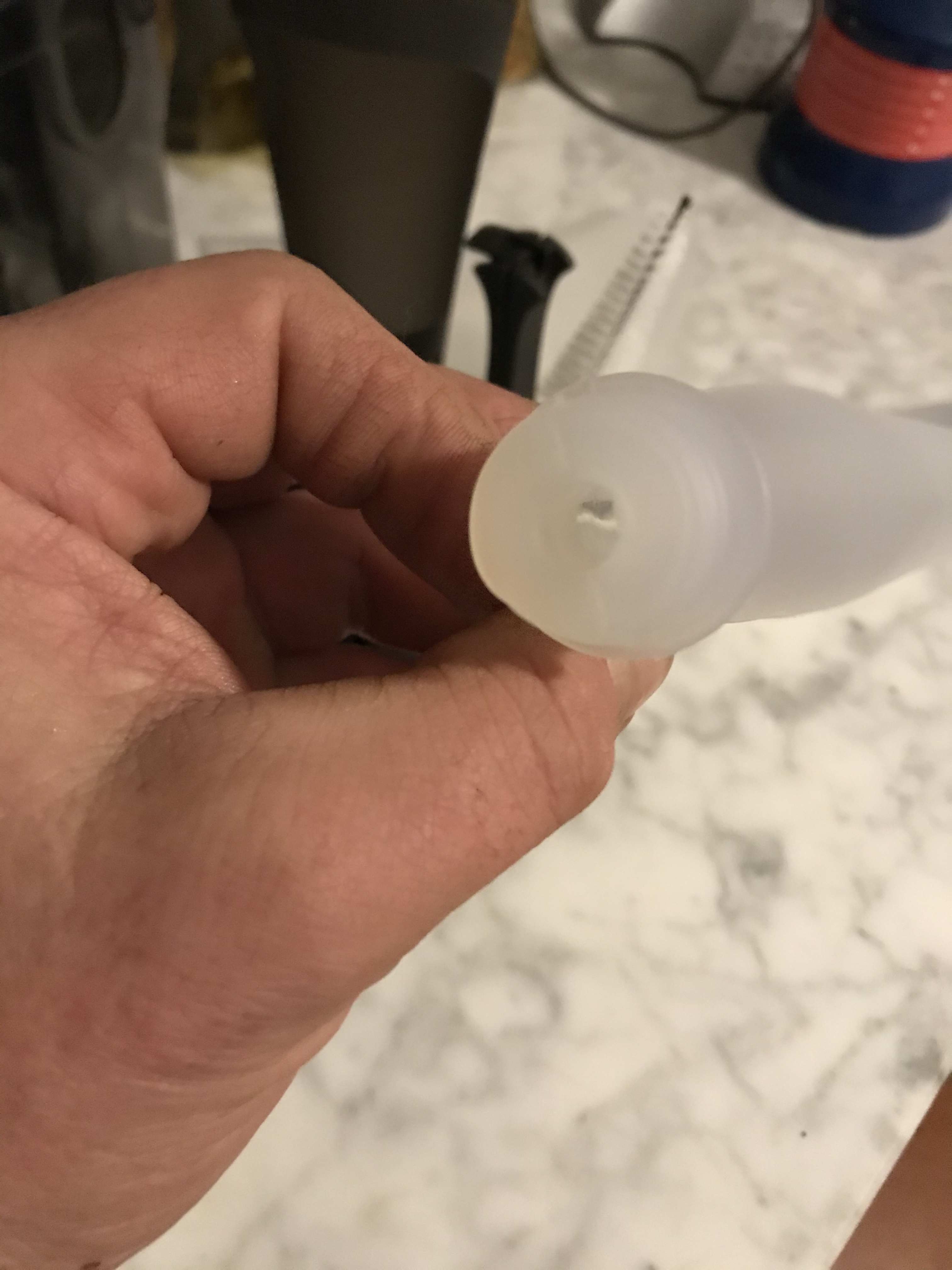 Très pratique pour garnir